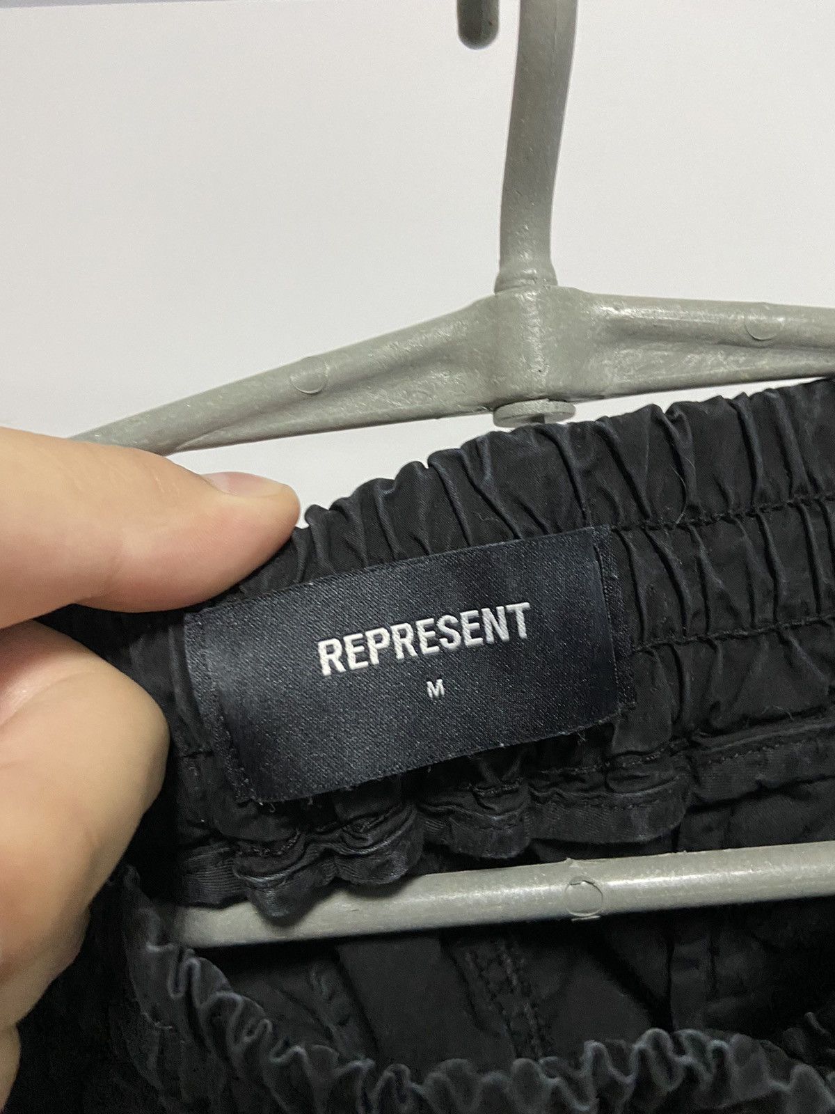 Represent Clo. × Vintage Represent cargo pocket Vintage Pants Y2K Style Size US 32 / EU 48 - 5 Thumbnail
