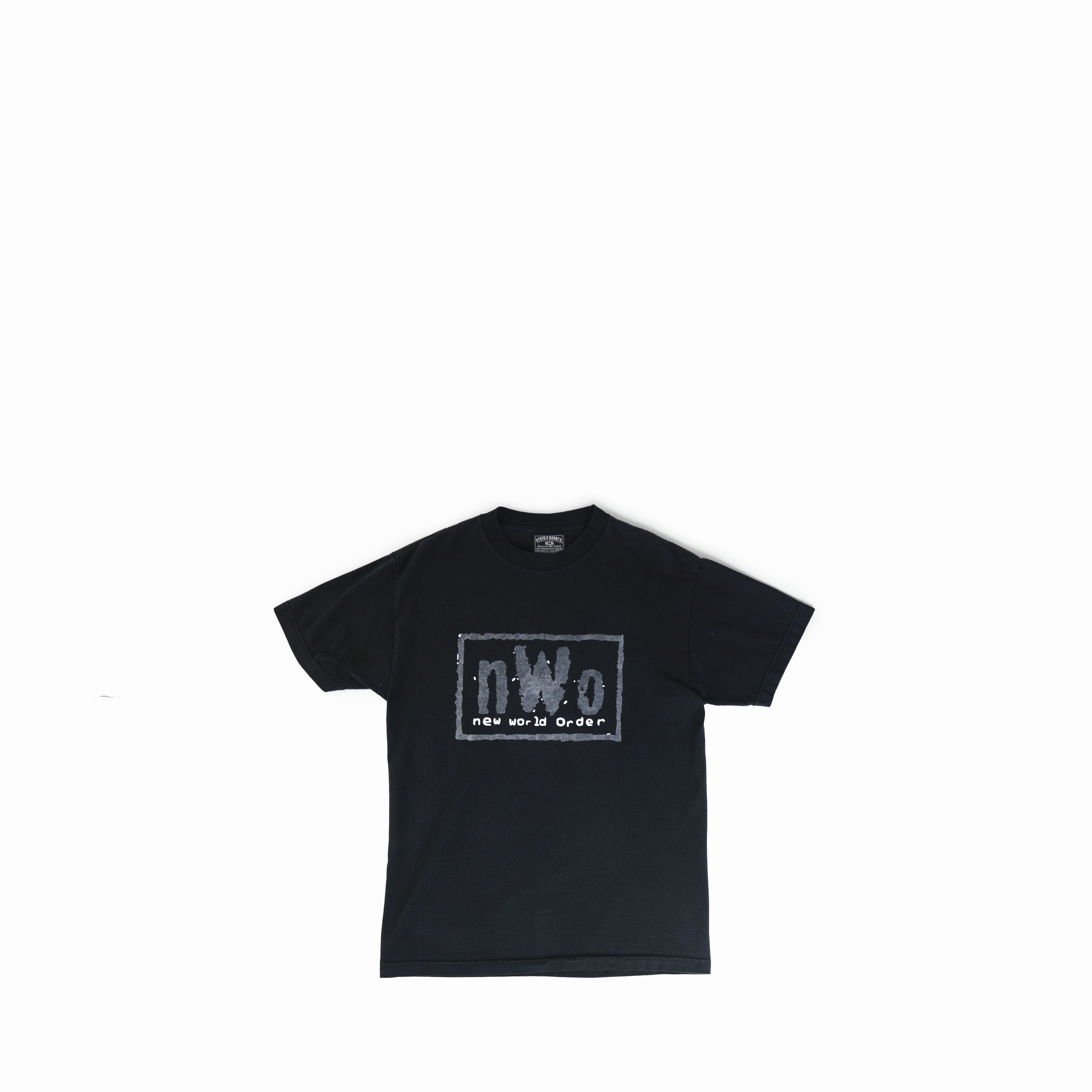 WWE Vintage 1990's NWO New World Order WCW Tee Shirt Size US M / EU 48-50 / 2 - 1 Thumbnail