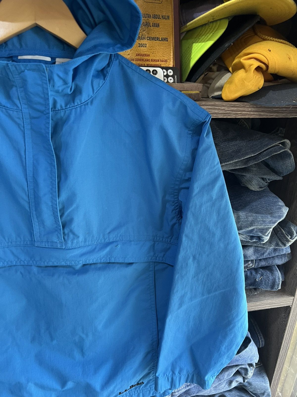 L.L. Bean 🔥L.L Kids by L.L Bean Anorak Jacket Size US S / EU 44-46 / 1 - 6 Thumbnail