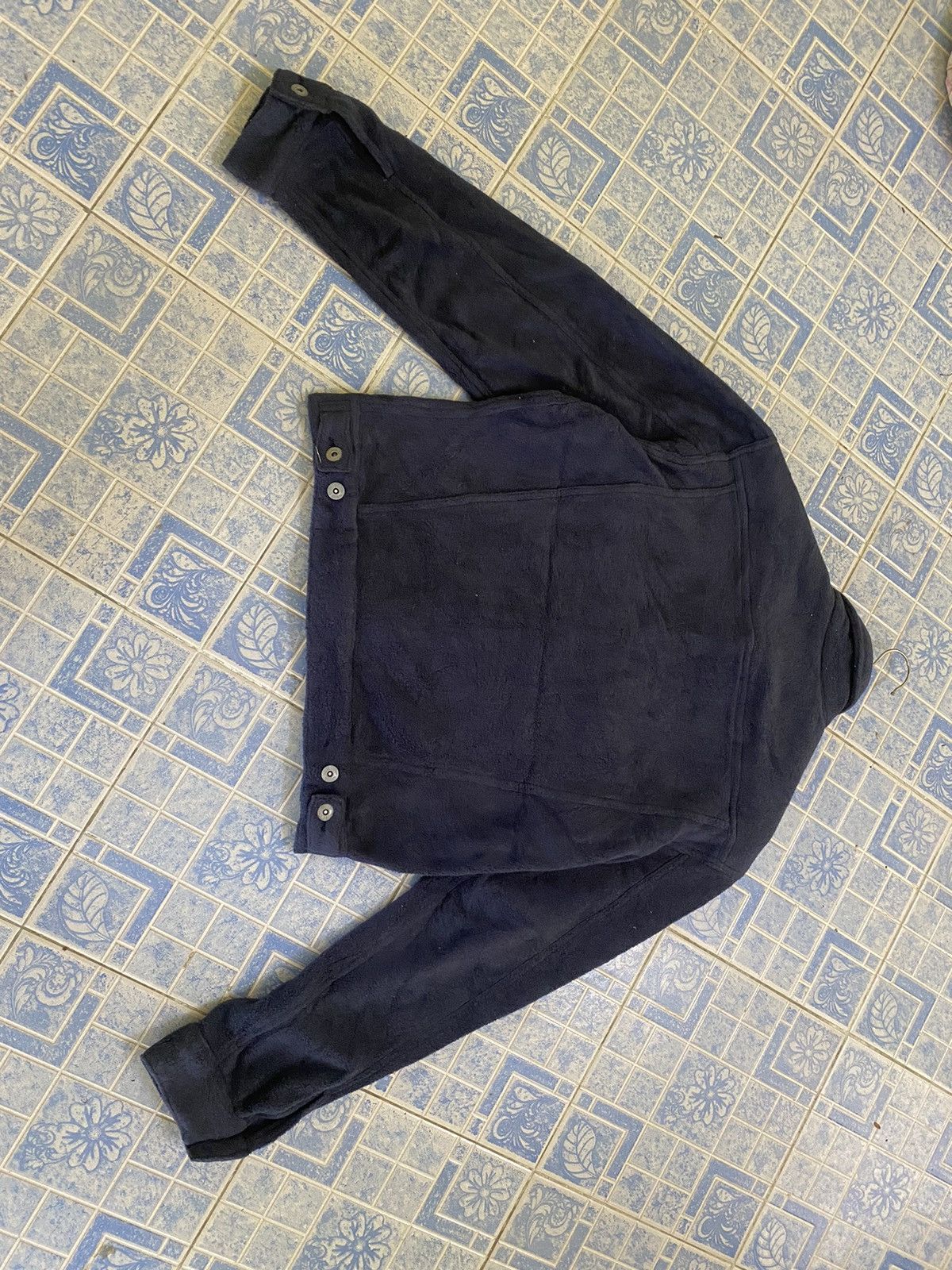 Other VINTAGE 80S ALBEMARLE FLEECE TRUCKER JACKET Size US M / EU 48-50 / 2 - 7 Thumbnail