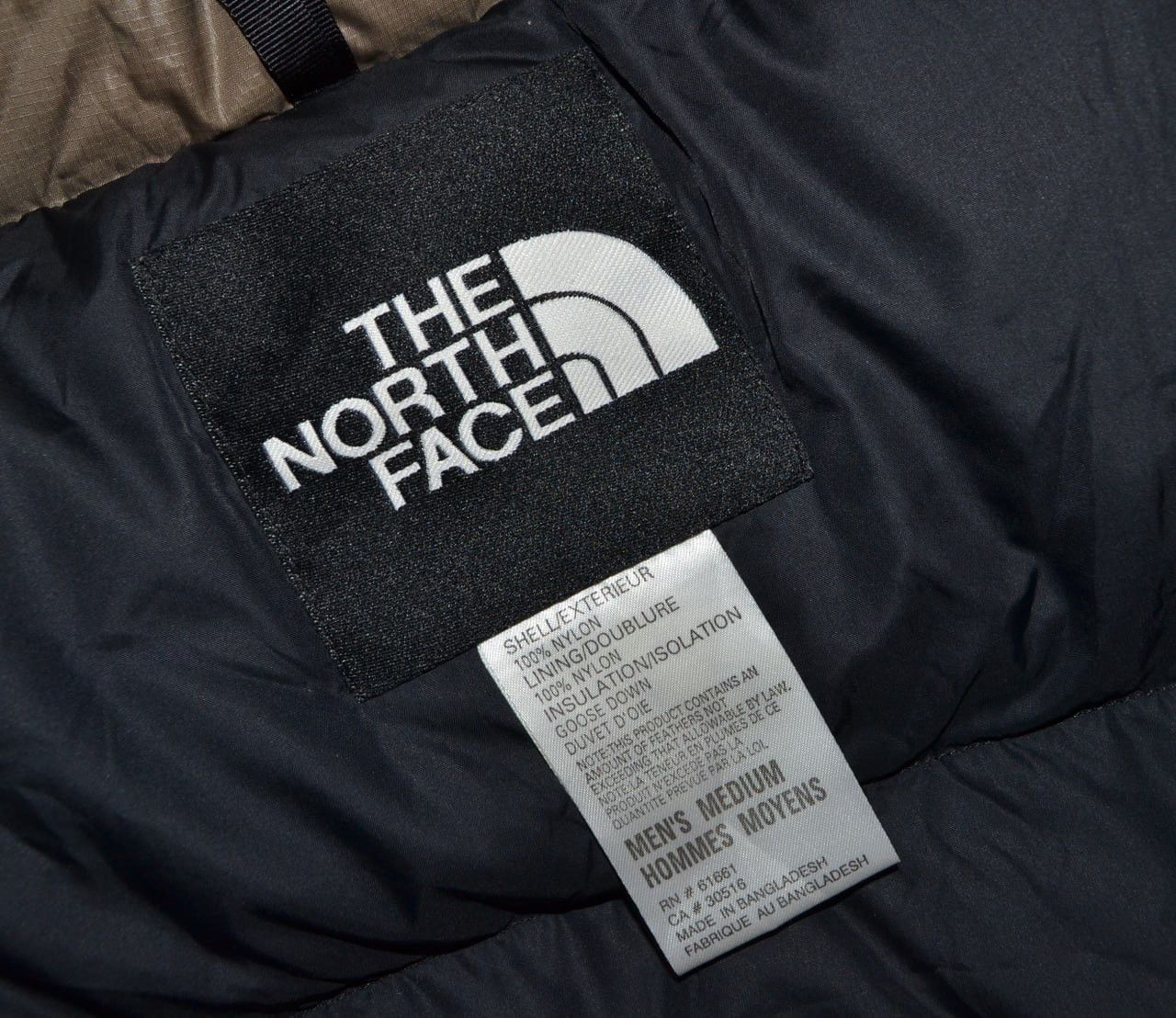 The North Face The North Face Nuptse 700 Puffer Jacket Vintage Goose Down Size US M / EU 48-50 / 2 - 13 Thumbnail