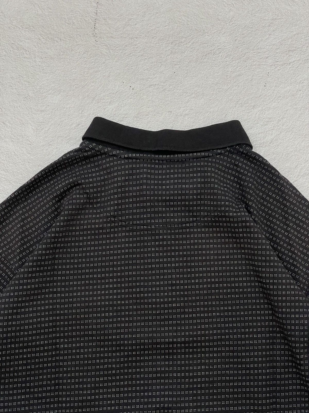 Pierre Balmain 2000s Balmain Archival Longsleeve Polo Shirt Y2K y’s ifsix Size US XL / EU 56 / 4 - 8 Thumbnail