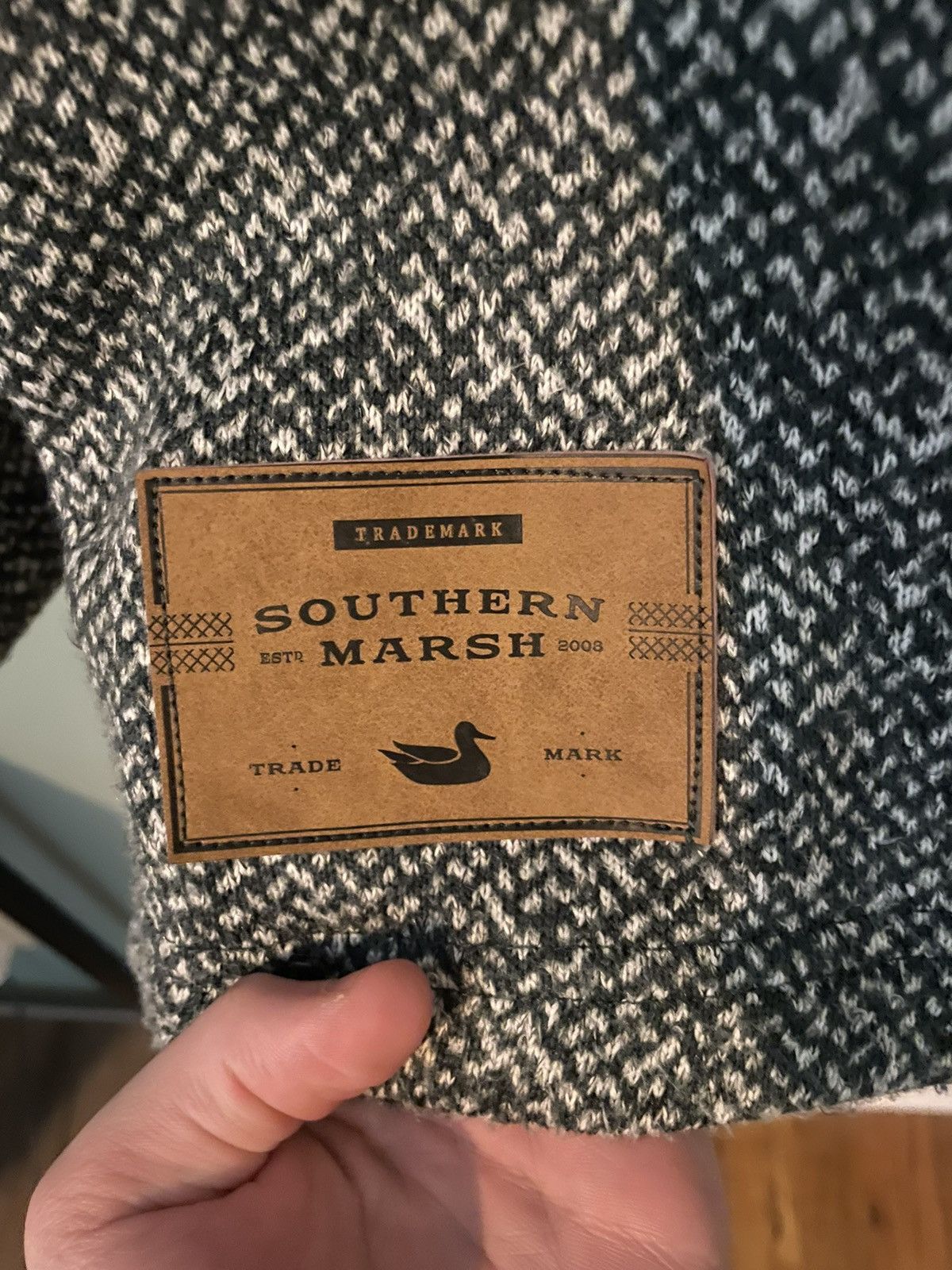 Southern Marsh × Vintage Souther Marsh Pullover Size US L / EU 52-54 / 3 - 2 Thumbnail