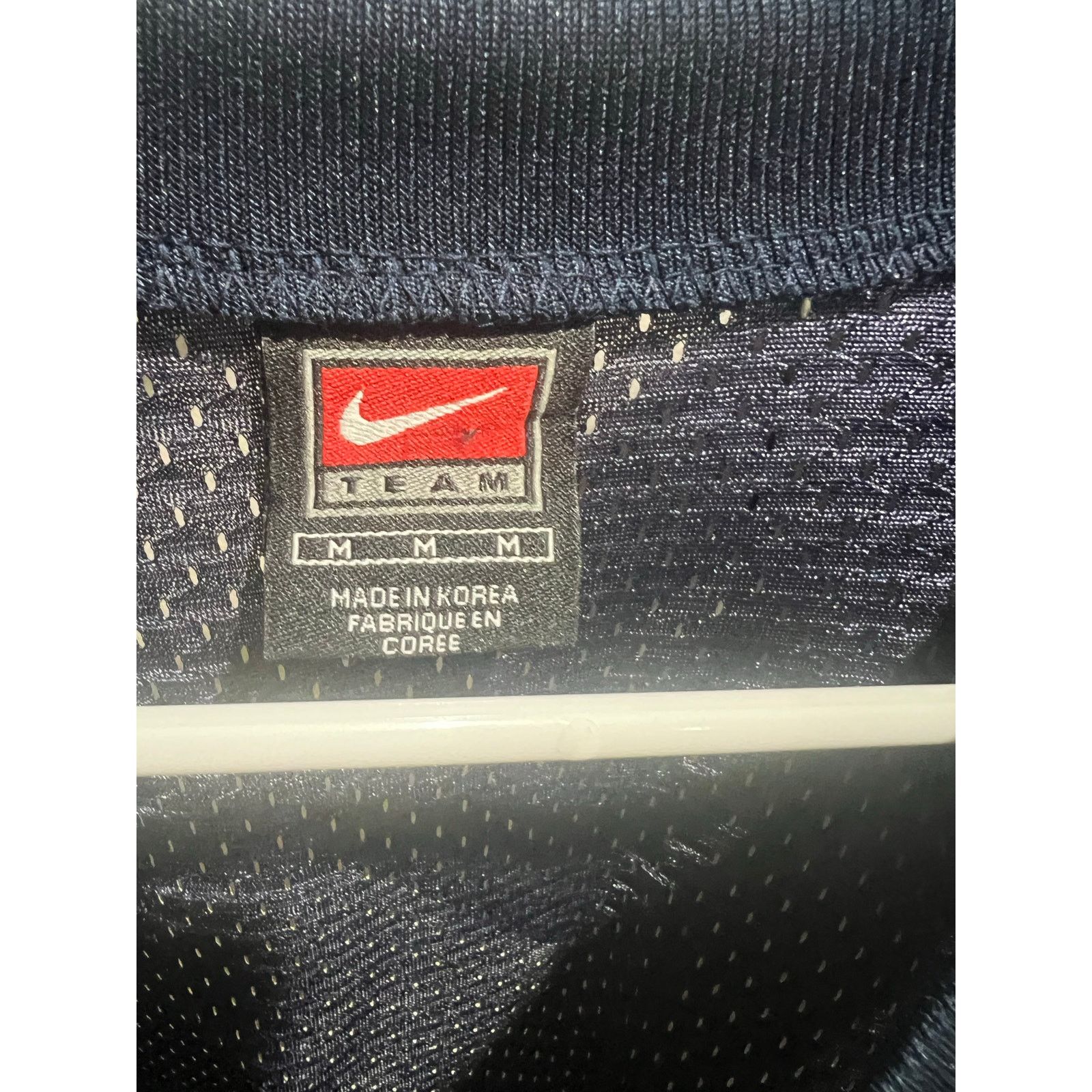 Nike Vintage Nike Michigan Wolverines #10 Tom Brady Jersey Size M Size US M / EU 48-50 / 2 - 6 Thumbnail
