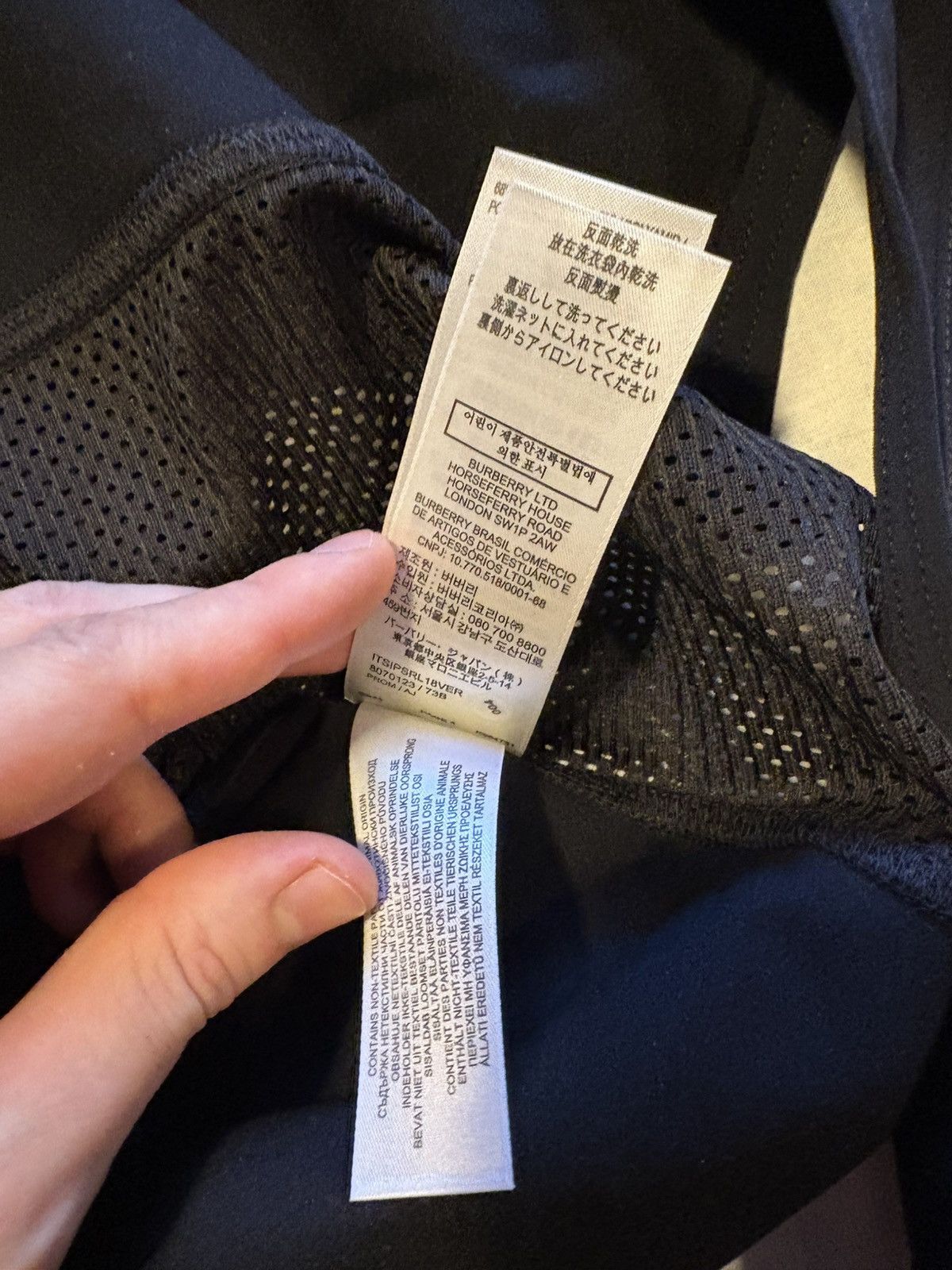 Burberry Burberry shirt. Size US M / EU 48-50 / 2 - 12 Thumbnail