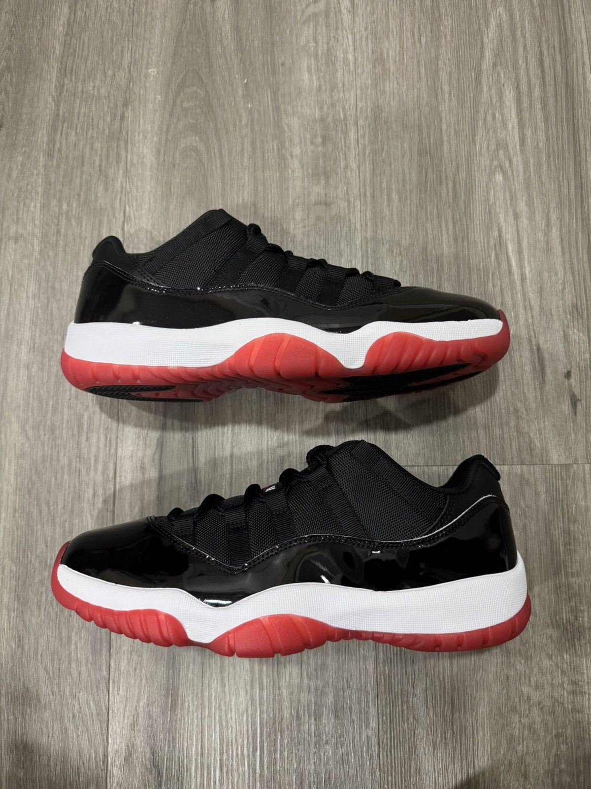 Jordan Brand Jordan 11 Retro Low Bred (2025) Size US 9.5 / EU 42-43 - 1 Thumbnail