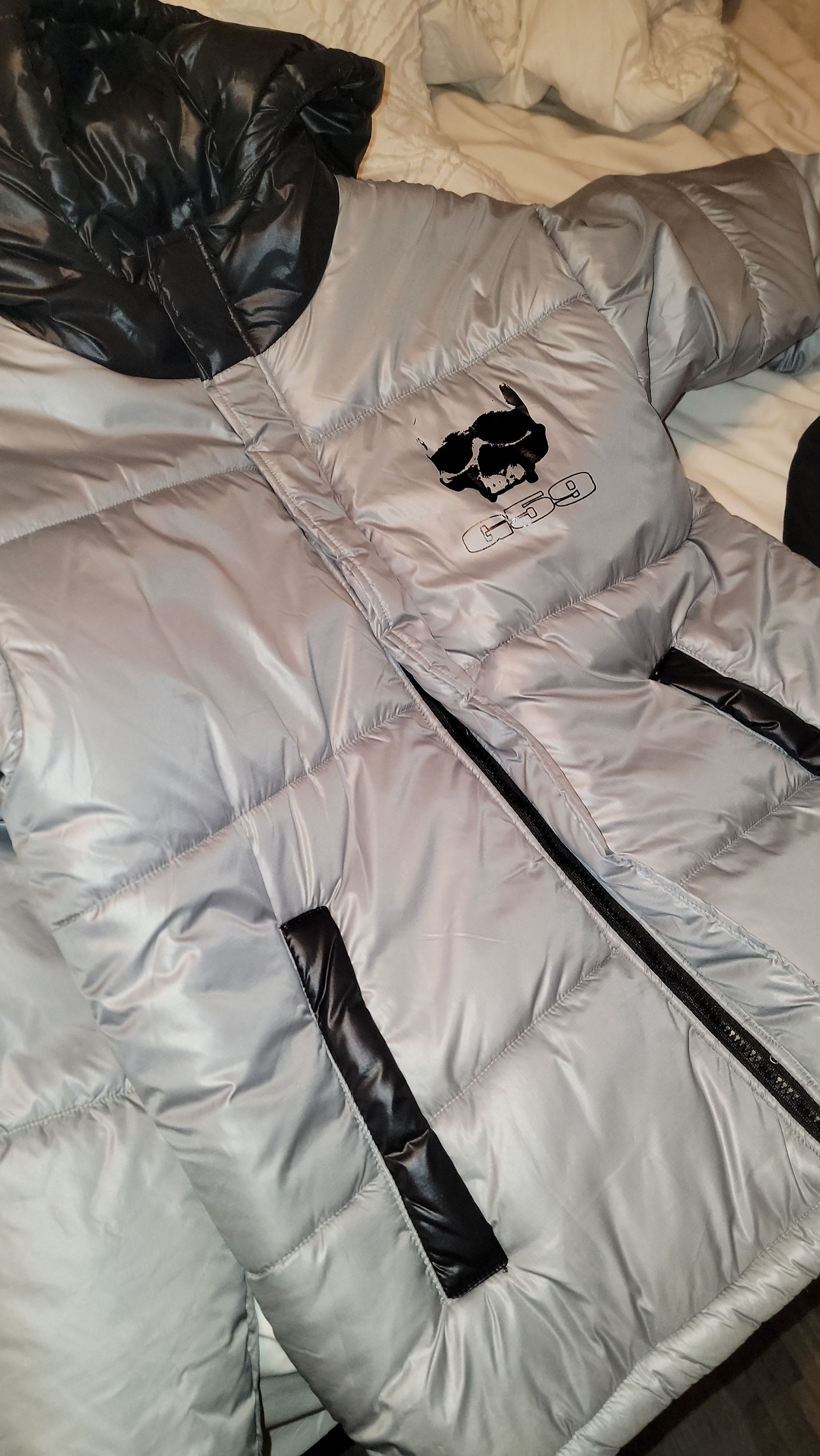 Other $uicideboy$ Puffer jacket Size US L / EU 52-54 / 3 - 1 Thumbnail