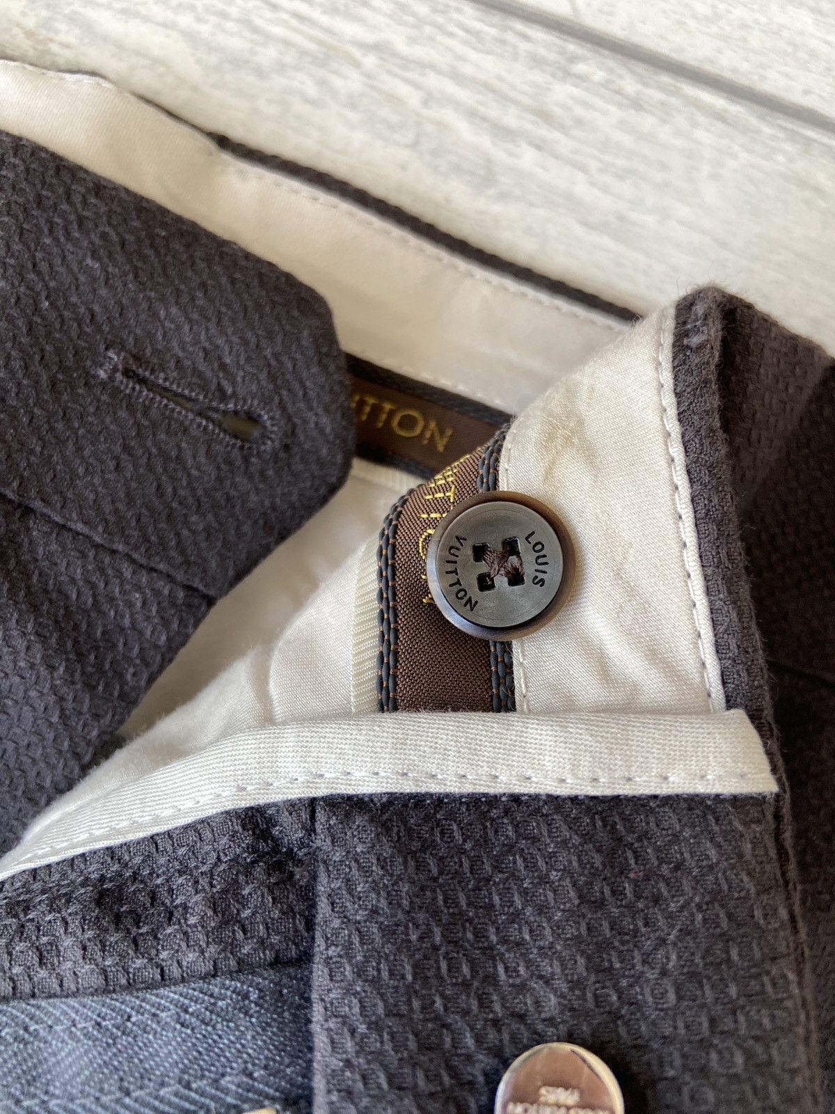 Louis Vuitton Louis Vuitton Trousers Size US 42 / EU 58 - 9 Thumbnail