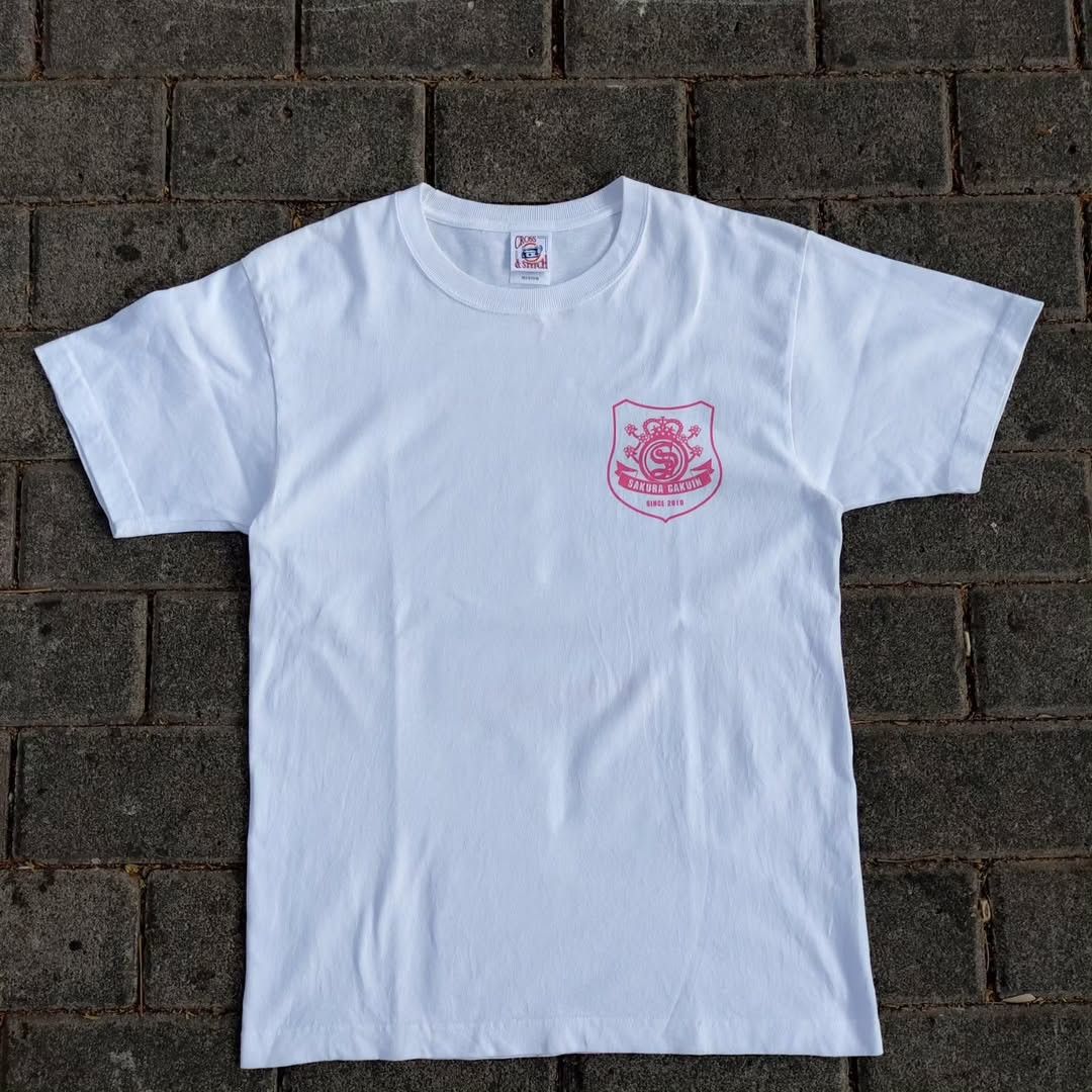 Band Tees Sakura Gakuin BABYMETAL 5th Anniversary Live 2015 Tee Size US M / EU 48-50 / 2 - 2 Thumbnail