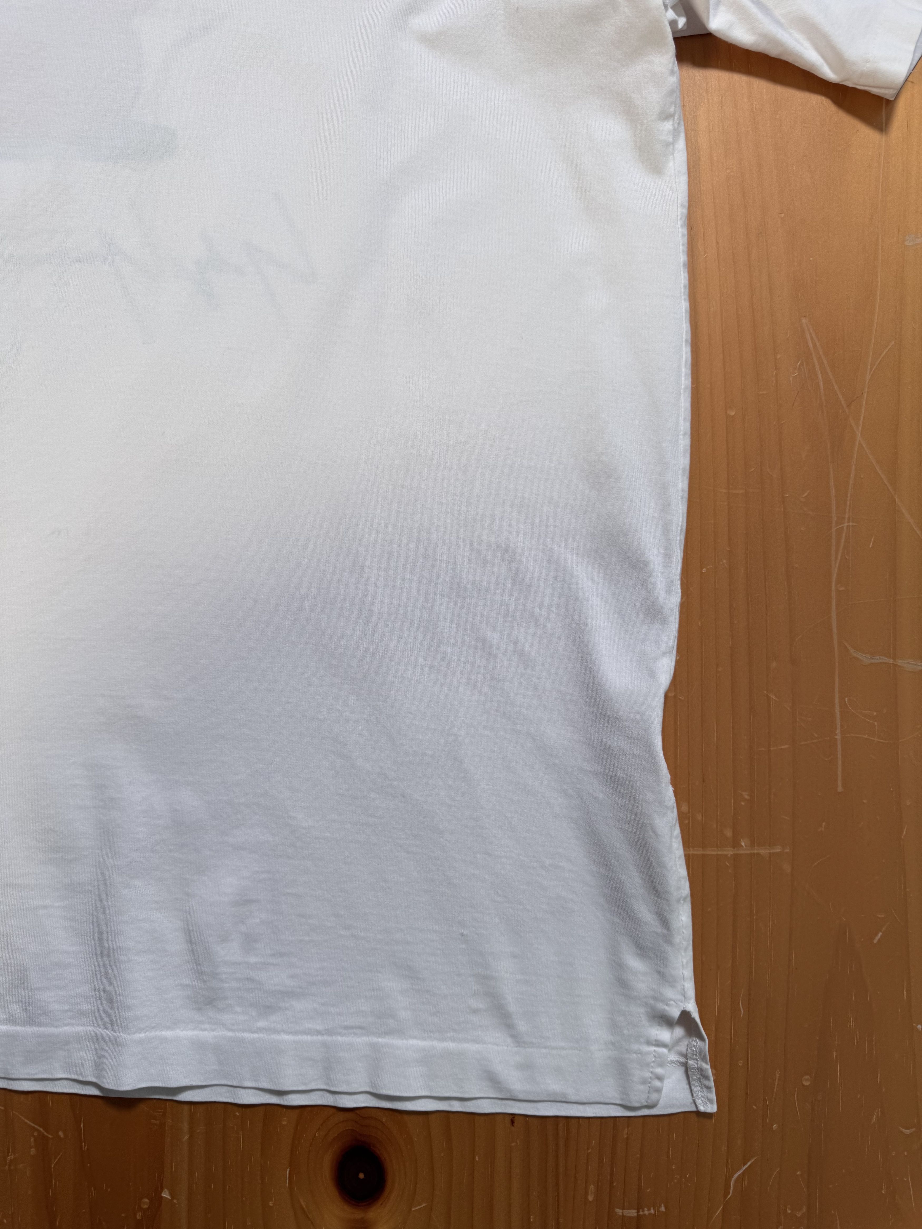 Yohji Yamamoto Yohji Yamamoto SS 2002 Saeko Doll Martini T Shirt Size US L / EU 52-54 / 3 - 13 Thumbnail
