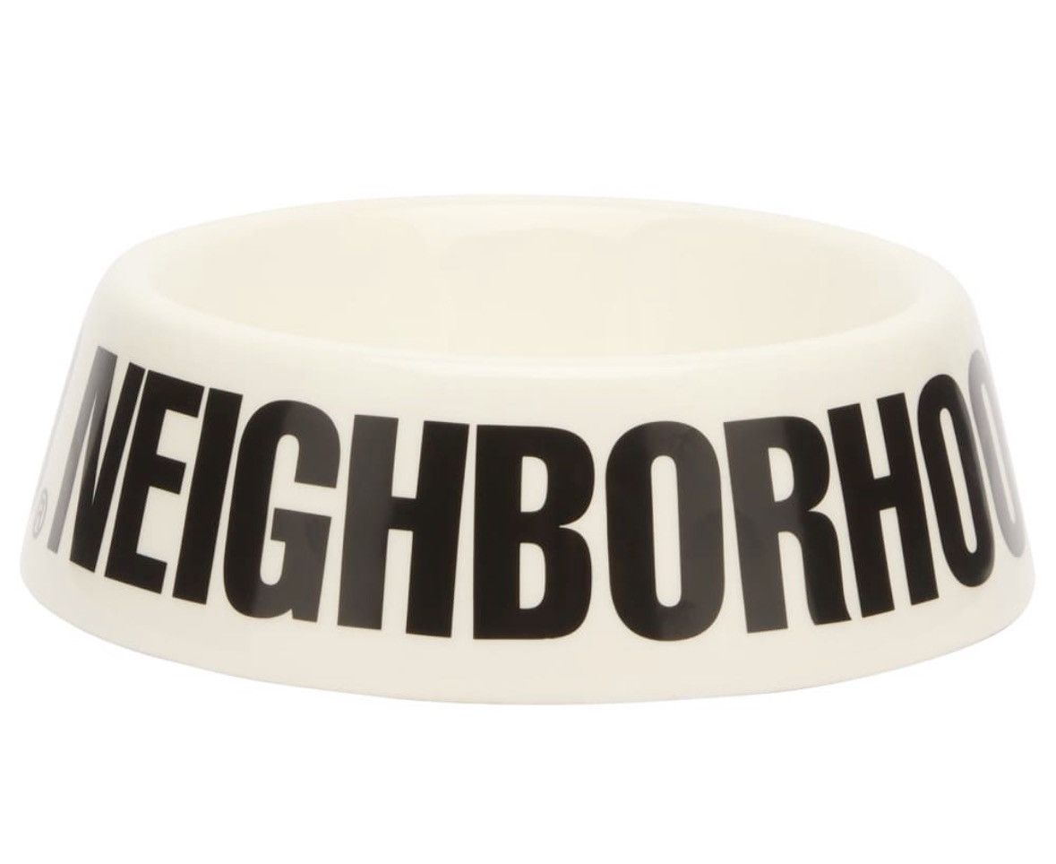 Neighborhood Neighborhood Dog Bowl Size ONE SIZE - 1 Thumbnail
