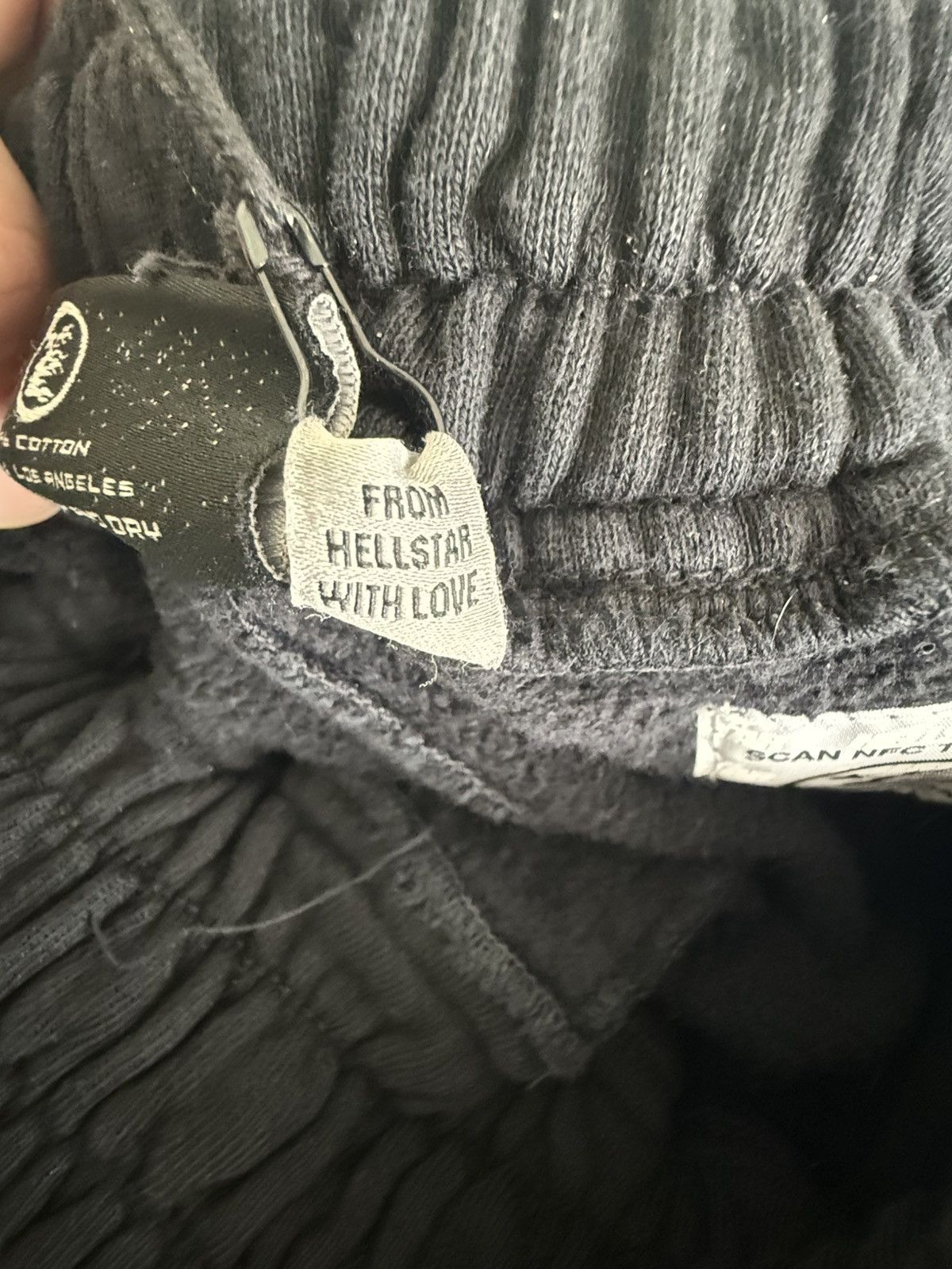 HELLSTAR Hellstar tribal sweat pants Size US 36 / EU 52 - 3 Thumbnail