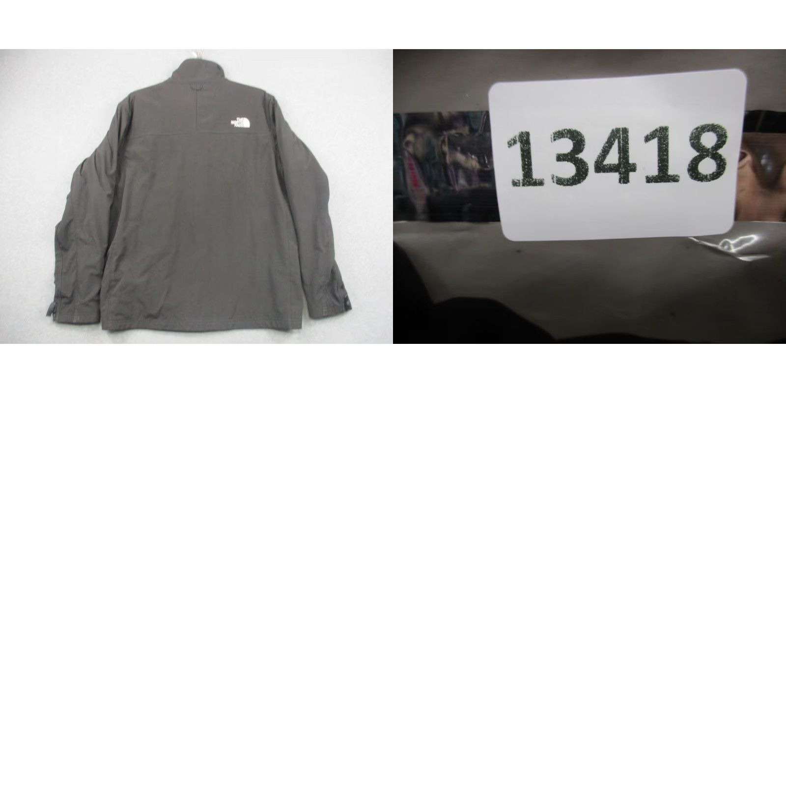 The North Face VINTAGE The North Face Apex Bionic 2 Jacket Windbreaker Black L Mens Size US L / EU 52-54 / 3 - 9 Thumbnail