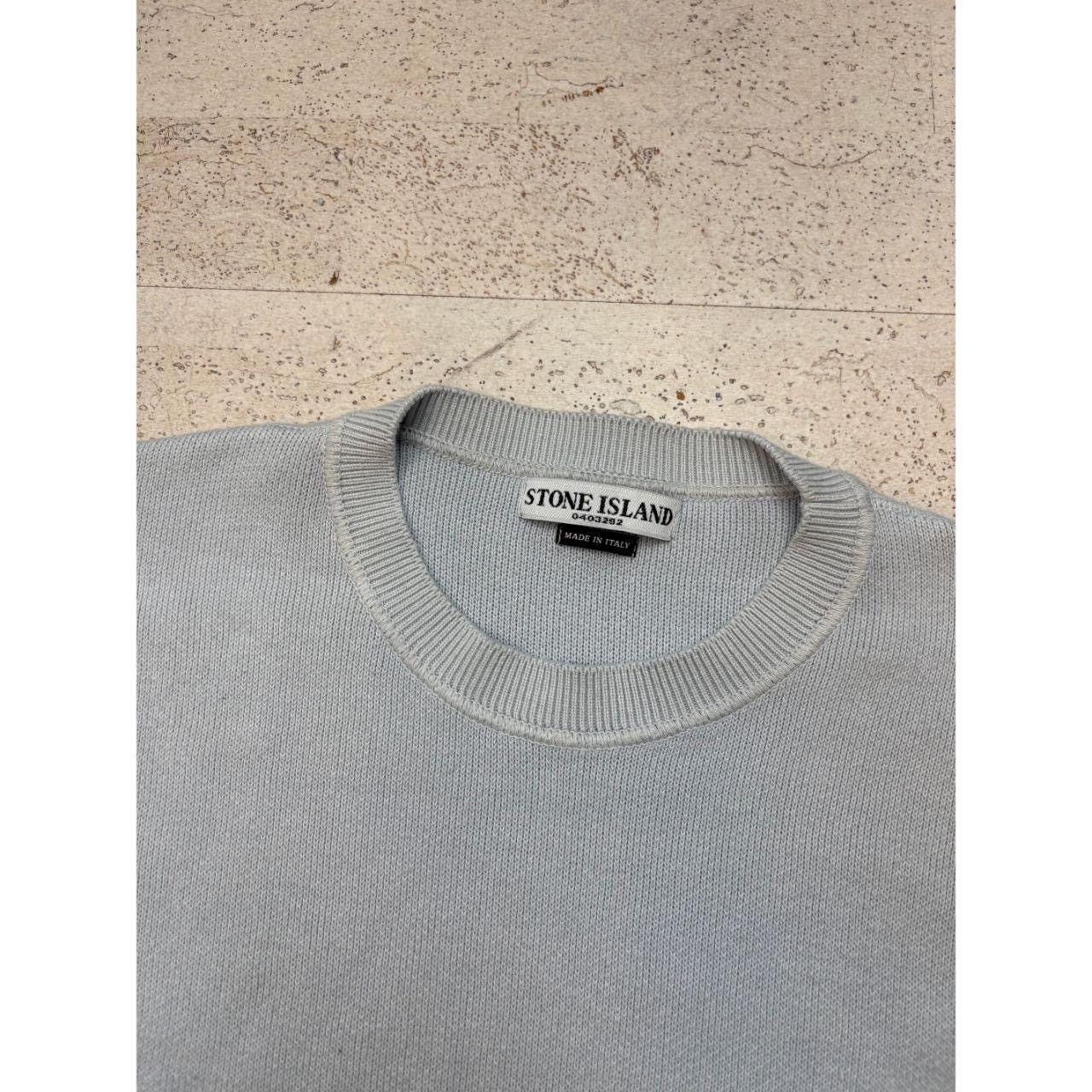 Stone Island 00’s Stone Island Knit (M) Size US M / EU 48-50 / 2 - 3 Thumbnail