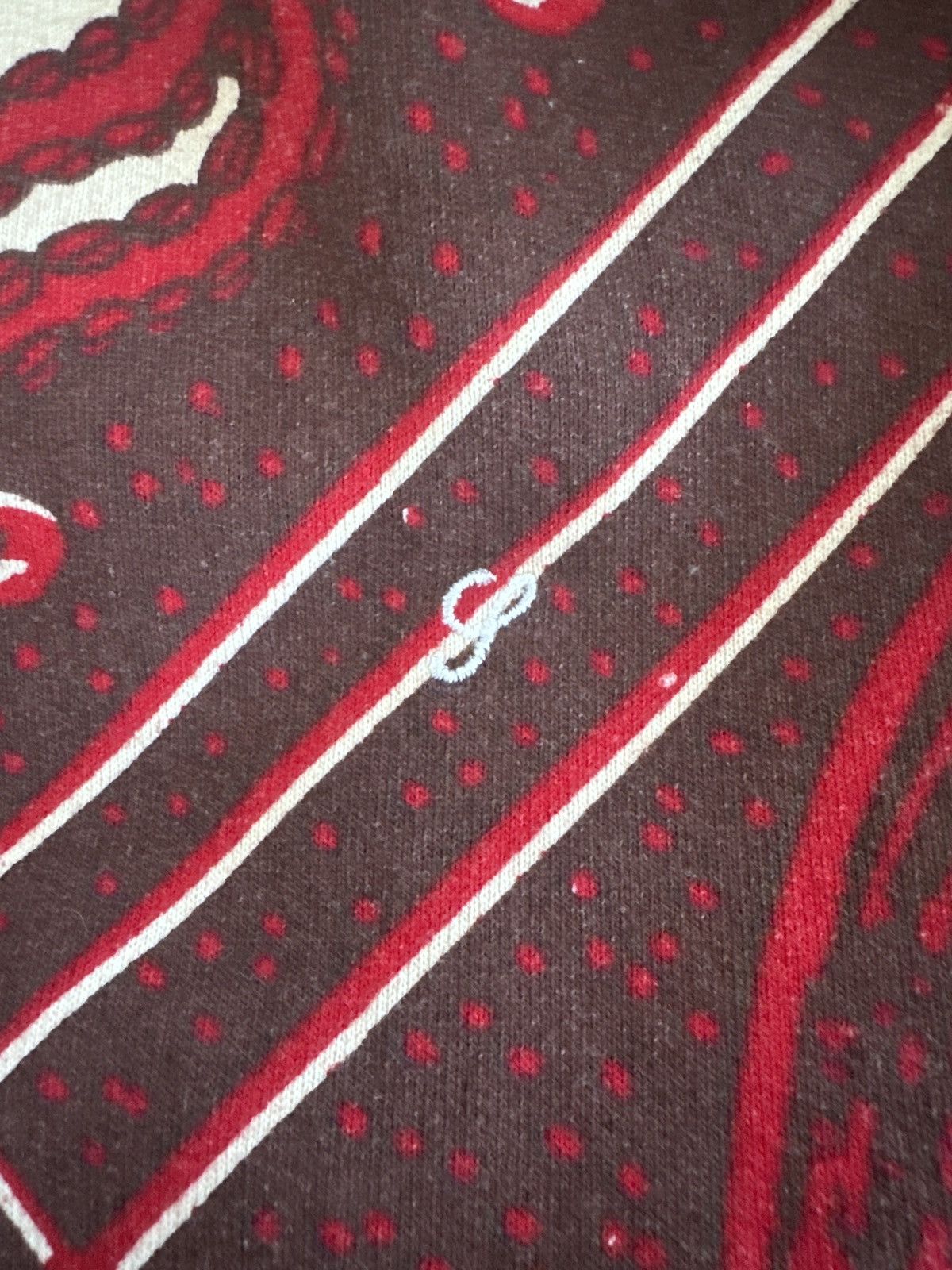 Supreme Supreme Cairo Hoodie 2012 Size US L / EU 52-54 / 3 - 4 Thumbnail