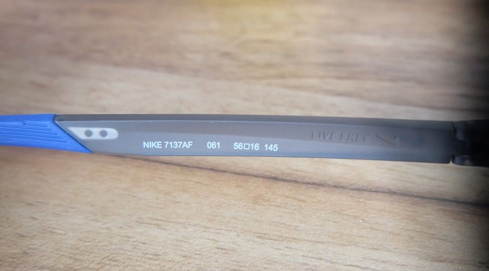 Nike Nike 7137AF Glasses Size ONE SIZE - 6 Thumbnail
