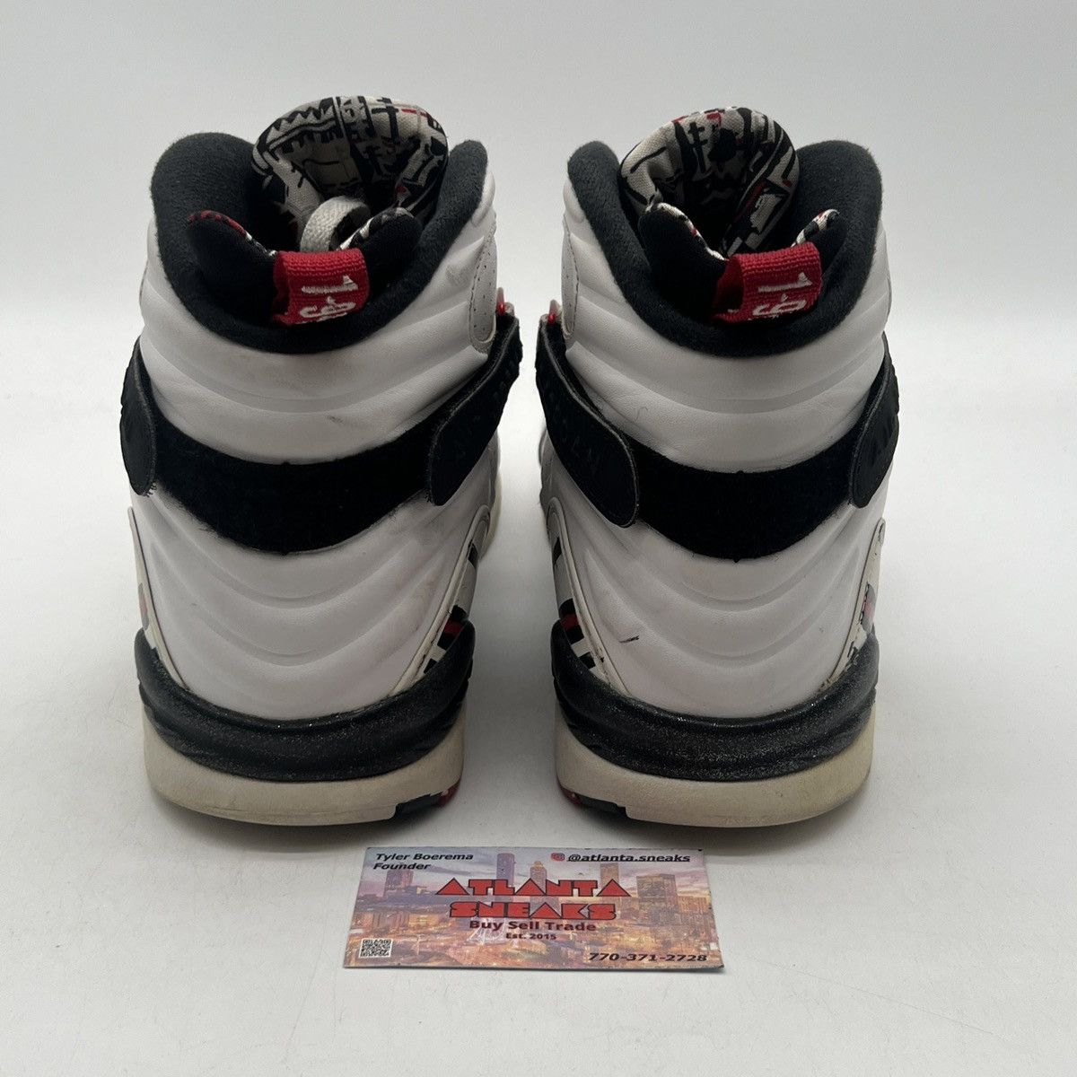 Jordan Brand Air Jordan 8 alternate Size US 13 / EU 46 - 3 Thumbnail