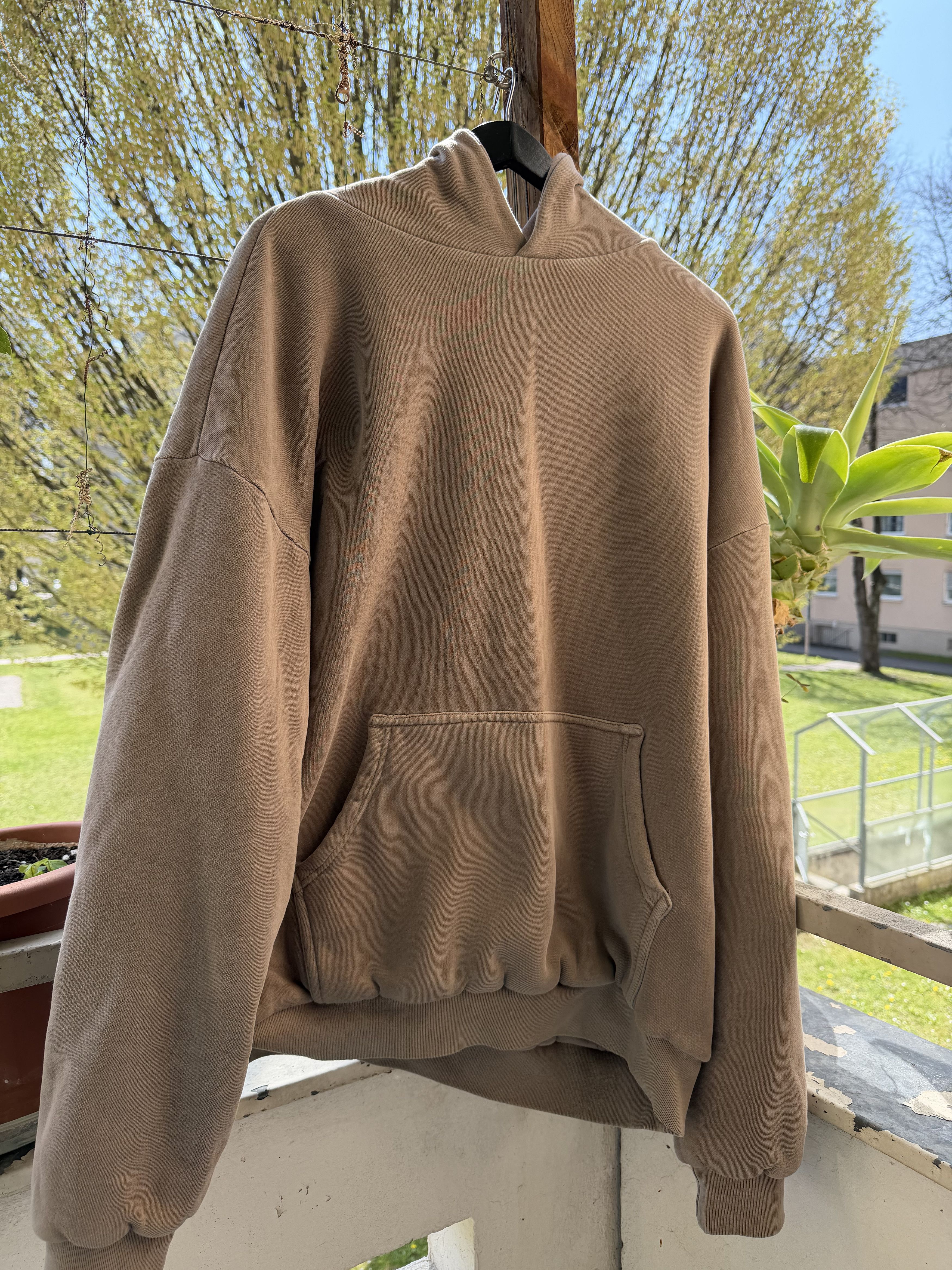 Other Velour Garments 1000 GSM Hoodie Size US XL / EU 56 / 4 - 2 Thumbnail