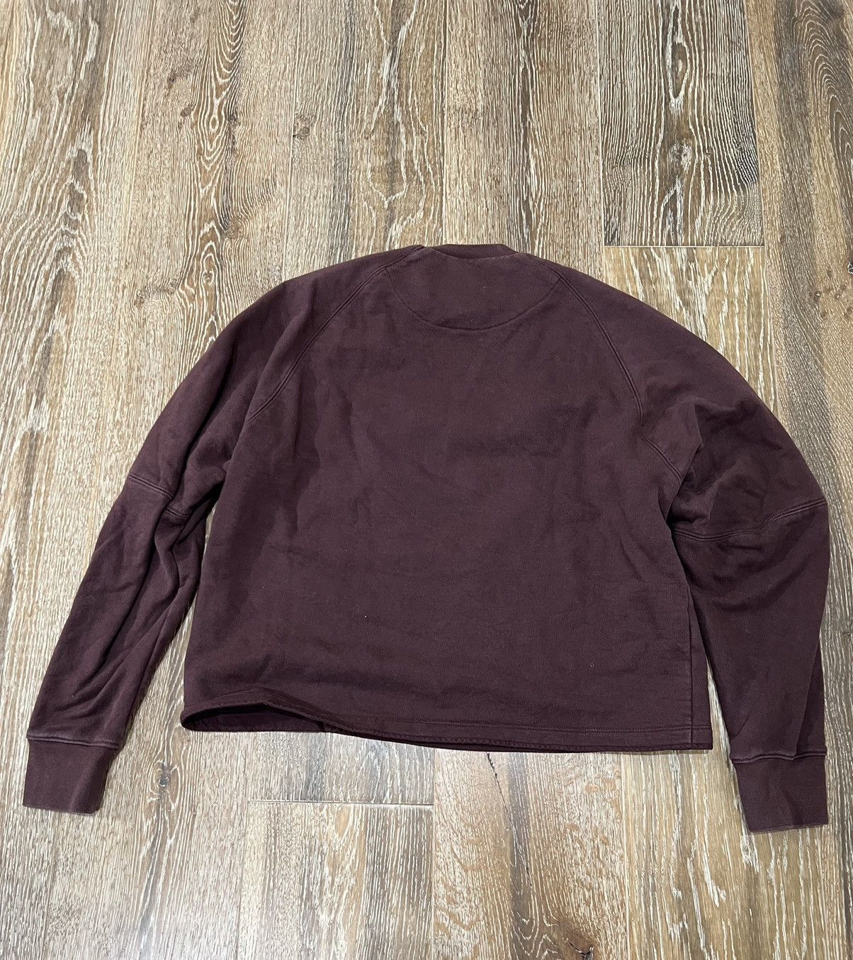 Y-3 Womens Y-3 cropped sweater Size XS / US 0-2 / IT 36-38 - 2 Thumbnail