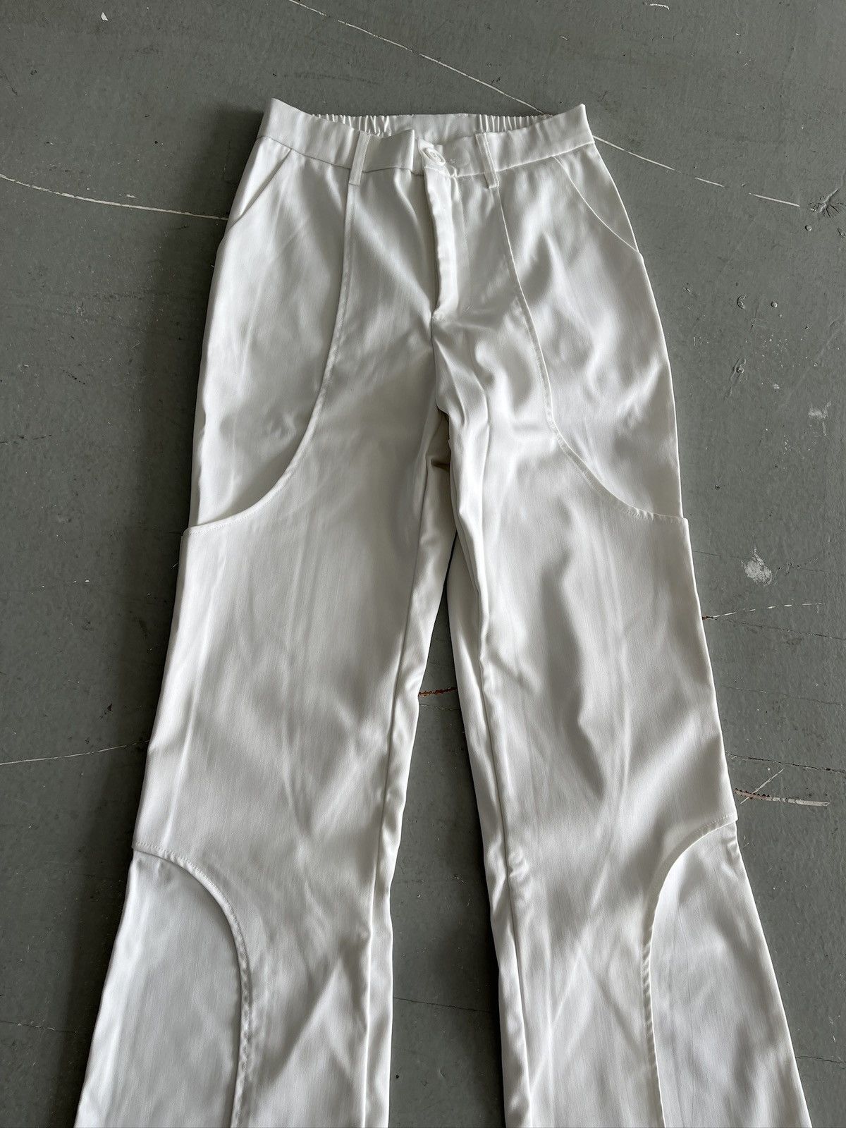 Other Faiting Studio Futuristic Paneled Pants (unisex) Size US 27 - 12 Thumbnail