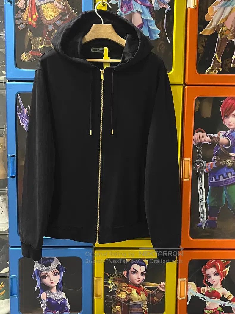 Versace Versace embroidered coat Size US L / EU 52-54 / 3 - 2 Thumbnail