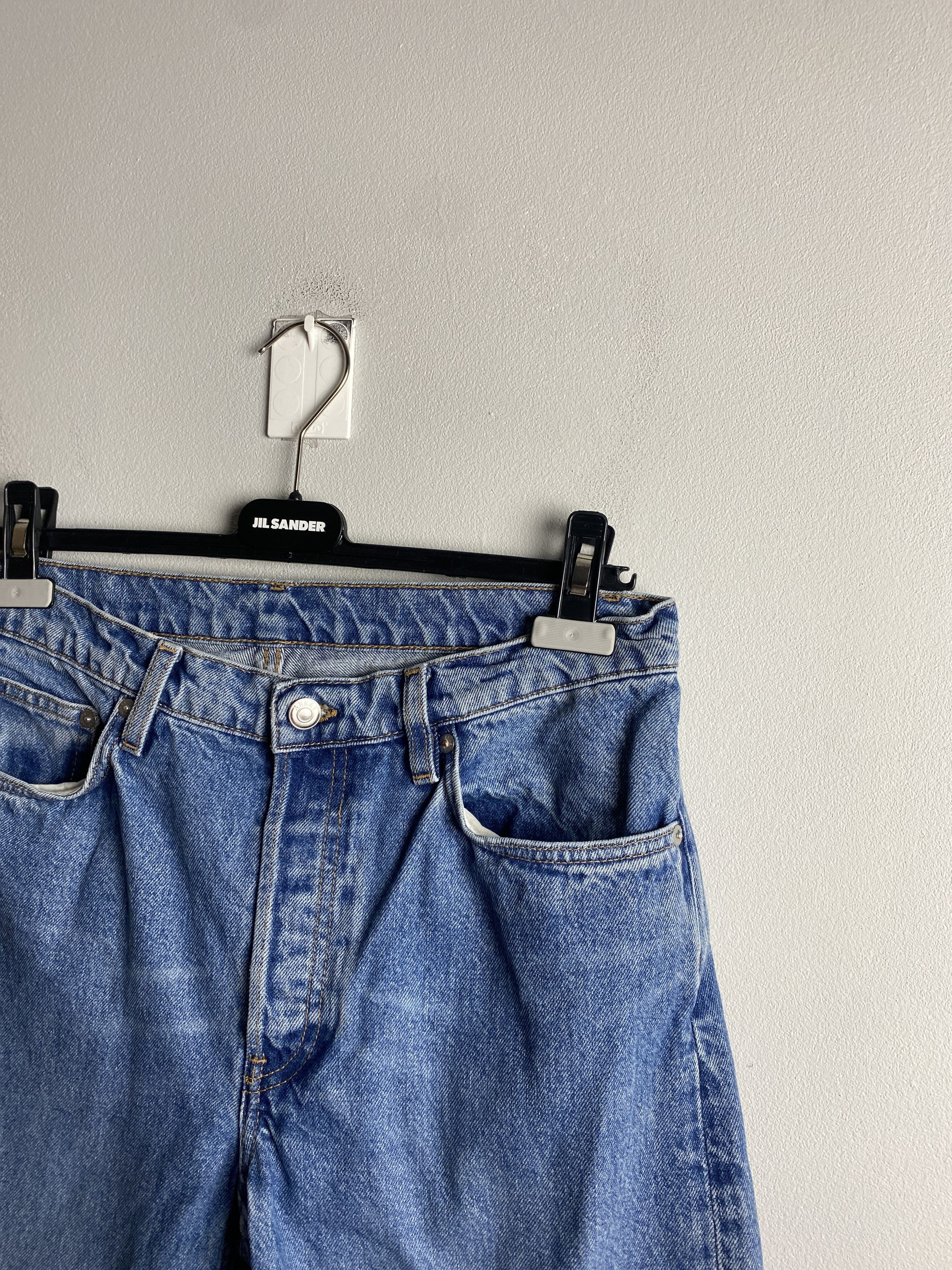 Arket Arket denim jeans pants casual Size US 30 / EU 46 - 2 Thumbnail