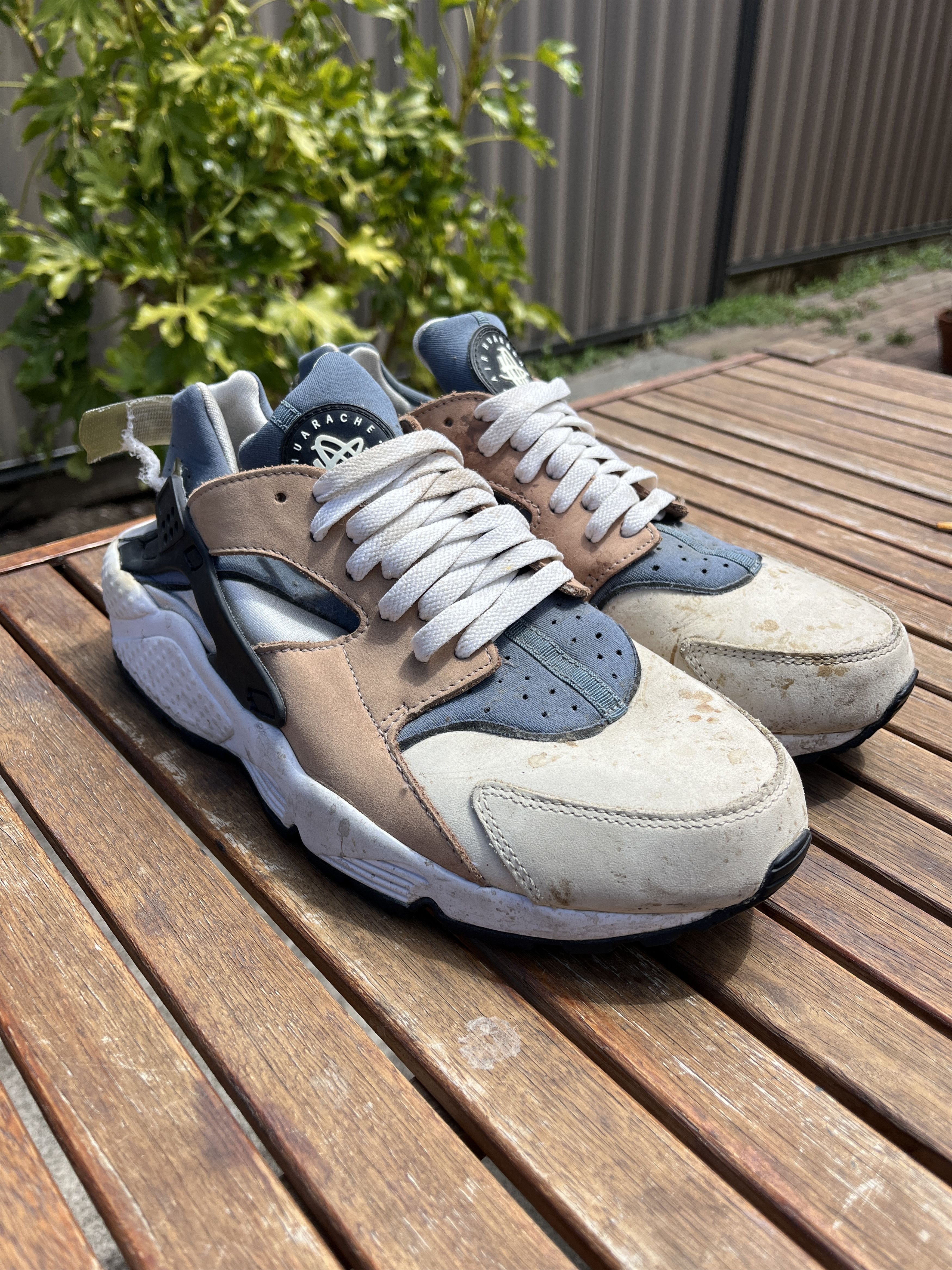 Nike Nike Air Huarache Escape 2003 US10 Size US 10 / EU 43 - 2 Thumbnail