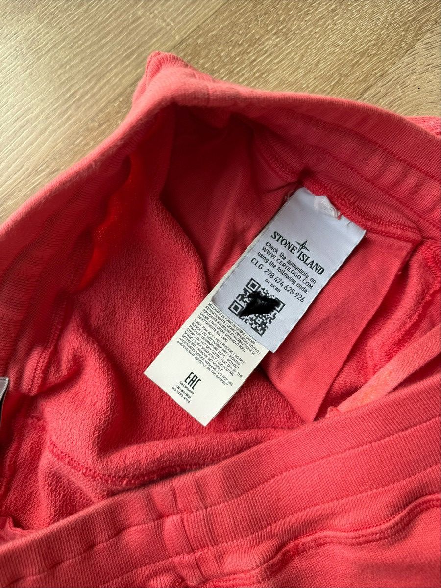 Stone Island Stone Island Bottoms M Size US 32 / EU 48 - 10 Thumbnail
