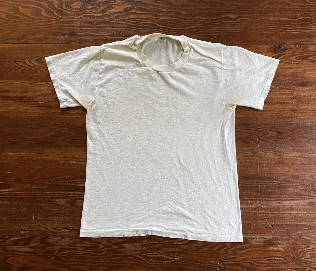 【26SS】PHEENY Flocked Vintage Jersey Tee 