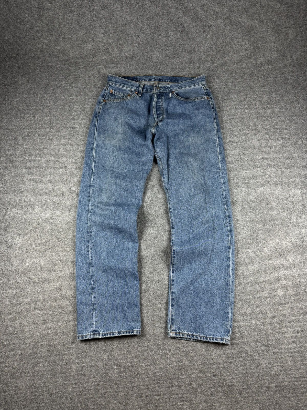 Levi's × Levi's Vintage Clothing × Vintage Vintage Levis 501 denim jeans Size US 36 / EU 52 - 7 Thumbnail