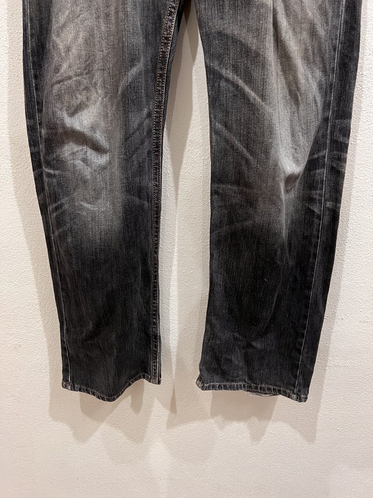 Japanese Brand Japanese Brand Edwin Denim Pant Size US 34 / EU 50 - 4 Thumbnail