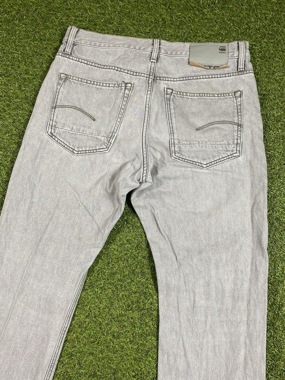 G-Star Vintage G star raw jeans washed japanese style size 30x30 Size US 30 / EU 46 - 2 Thumbnail