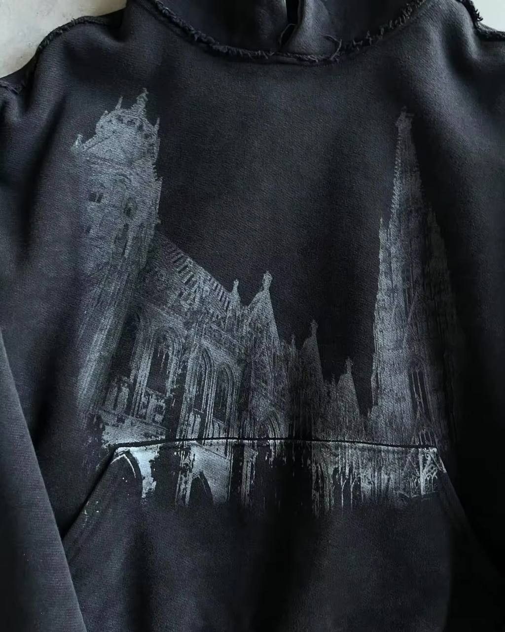 Japanese Brand × Vintage designer sweatshirt Size US XL / EU 56 / 4 - 5 Thumbnail