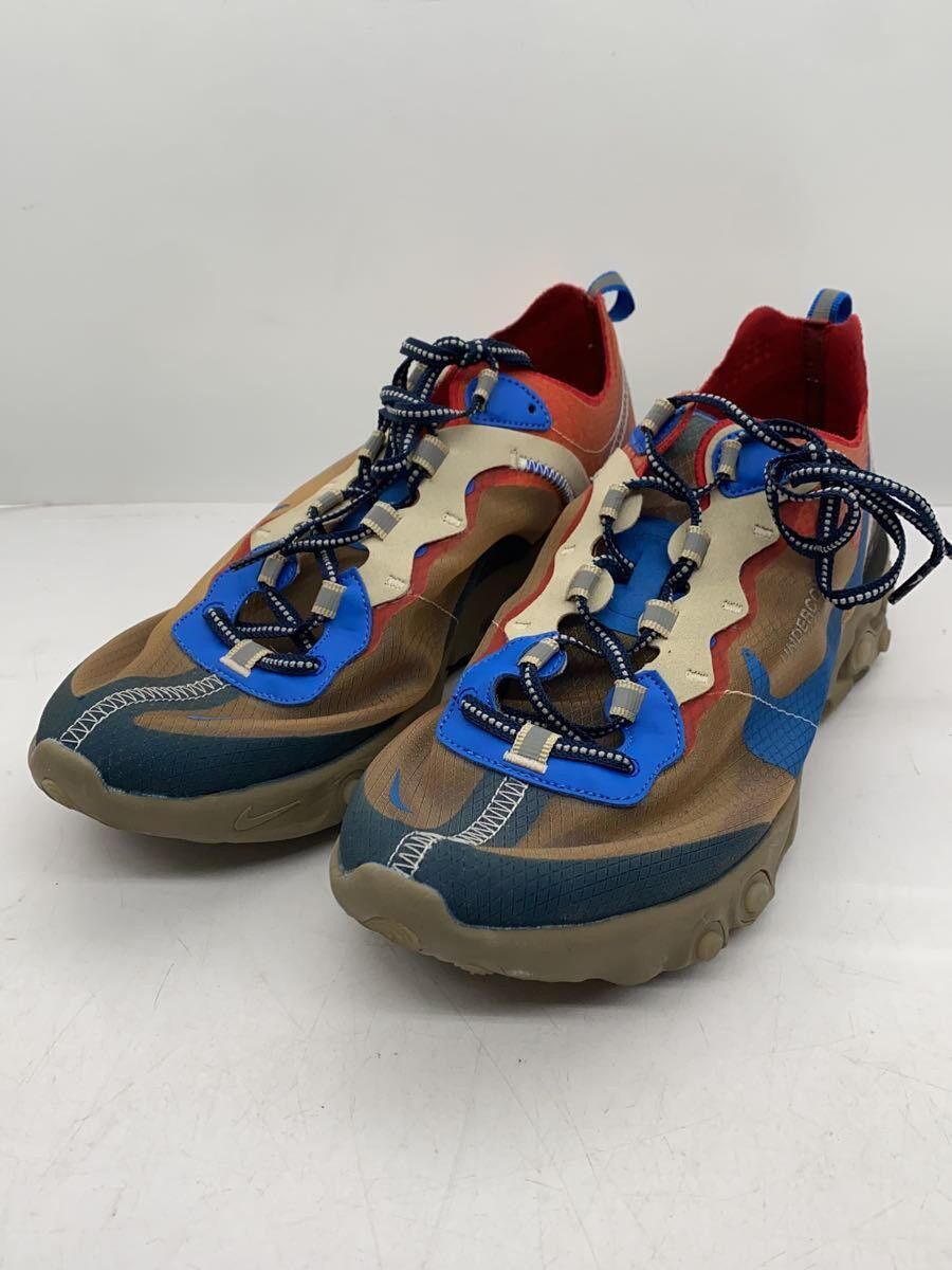 Undercover Undercover x Nike LoCut Snkrs Ylw Size US 10 / EU 43 - 2 Thumbnail