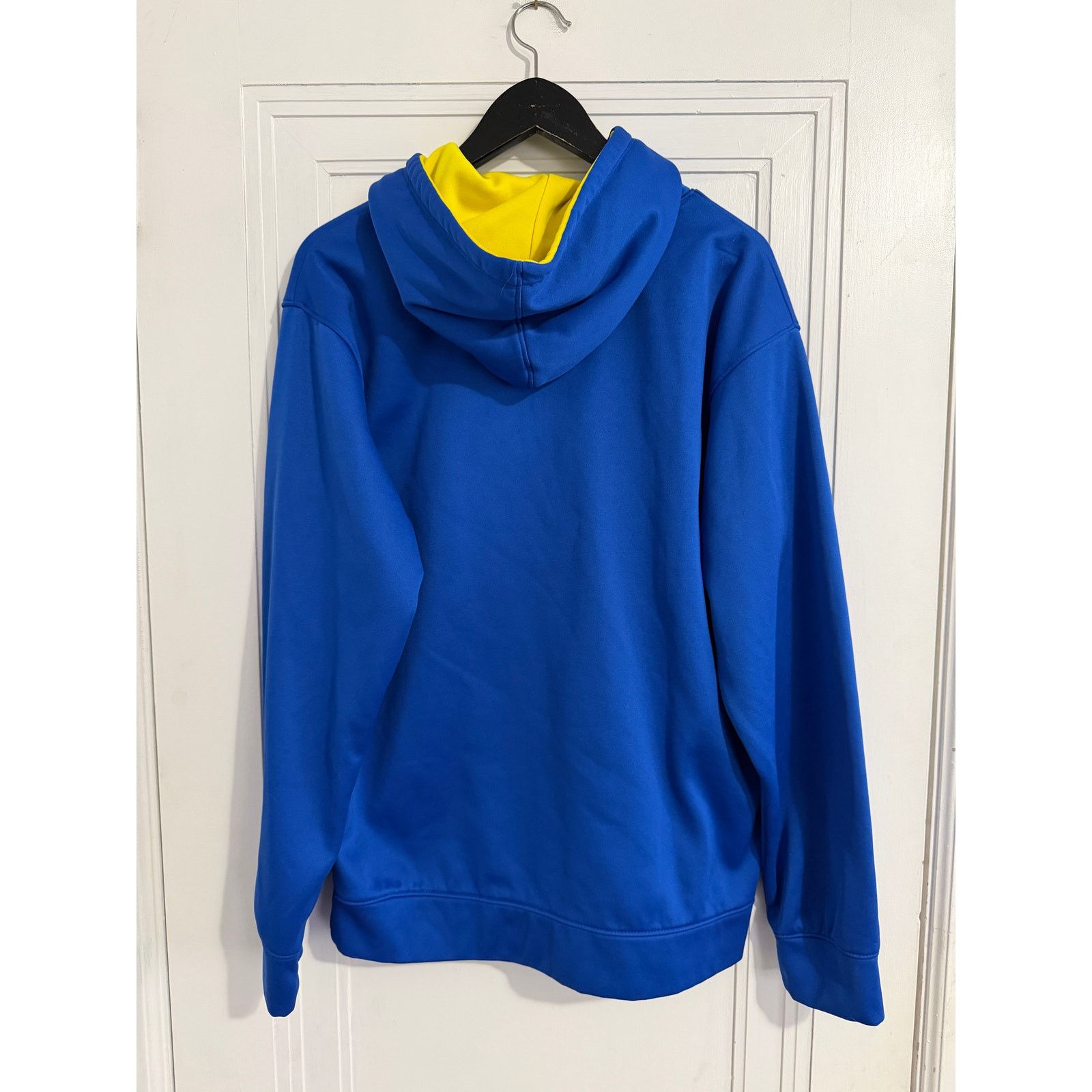 NCAA SDSU Jackrabbits Stitched Hoodie Sweatshirt Size Medium Size US M / EU 48-50 / 2 - 6 Thumbnail