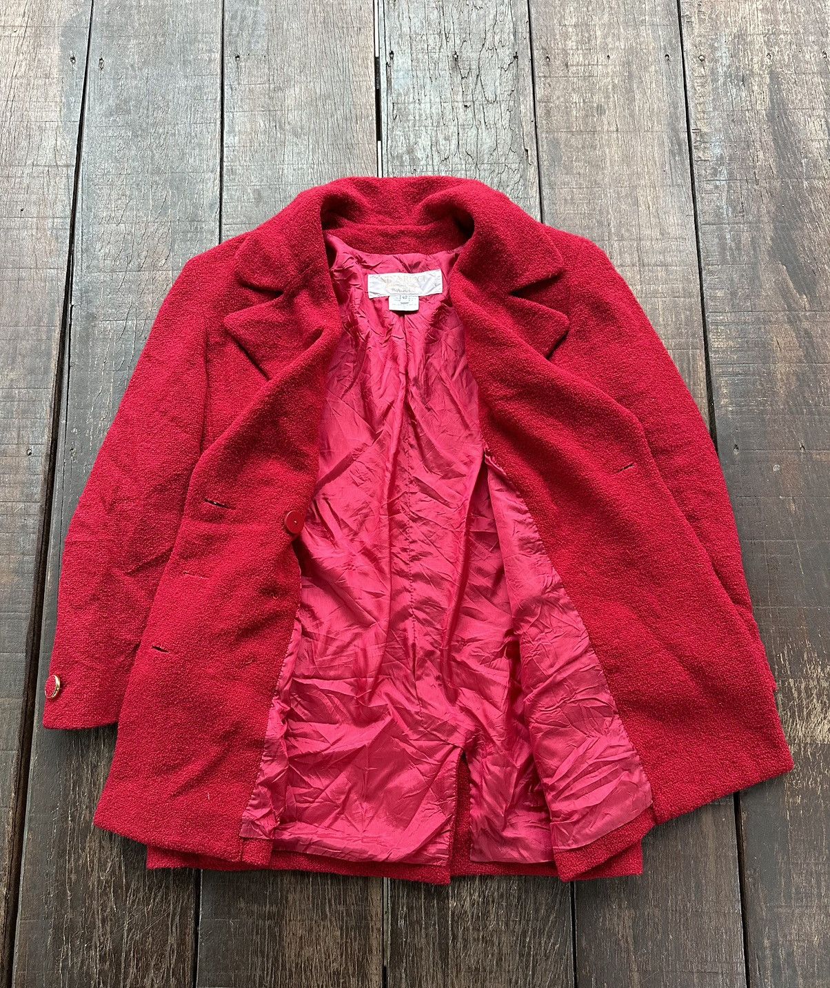 Nina Ricci Nina ricci edition boutique paris wool Size M / US 6-8 / IT 42-44 - 3 Thumbnail