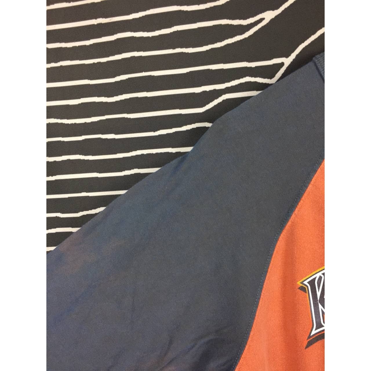 Band Tees Vtg Kenny Chesney Somewhere In The Sun Tour 2005 Raglan Tee Size US L / EU 52-54 / 3 - 6 Thumbnail