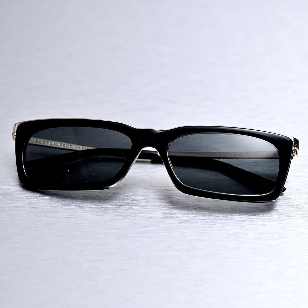 Saint Laurent Paris SAINT LAURENT SL 766 001 SUNGLASSES Size ONE SIZE - 8 Thumbnail