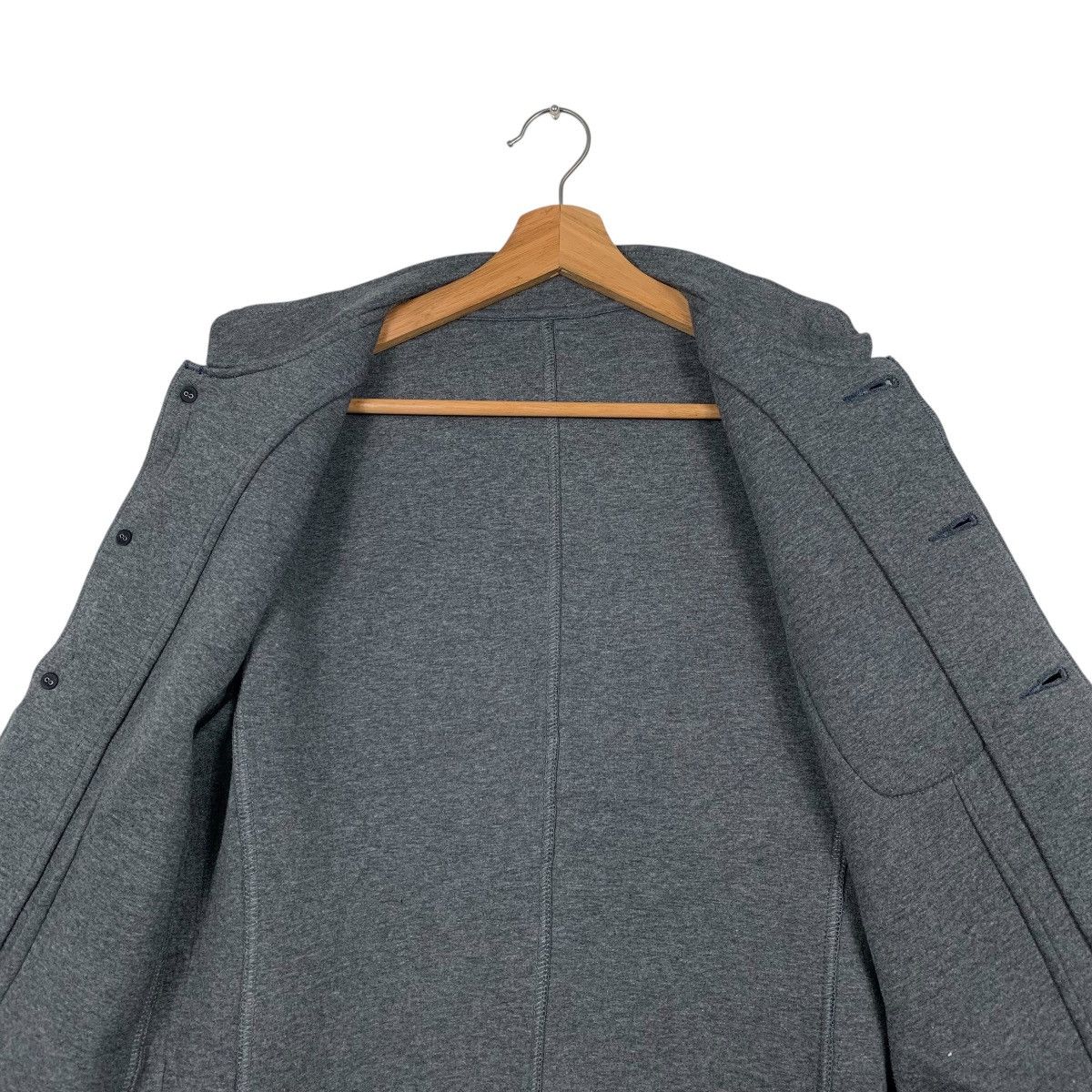 Emporio Armani Emporio Armani Jeans Jacket Size US S / EU 44-46 / 1 - 12 Thumbnail