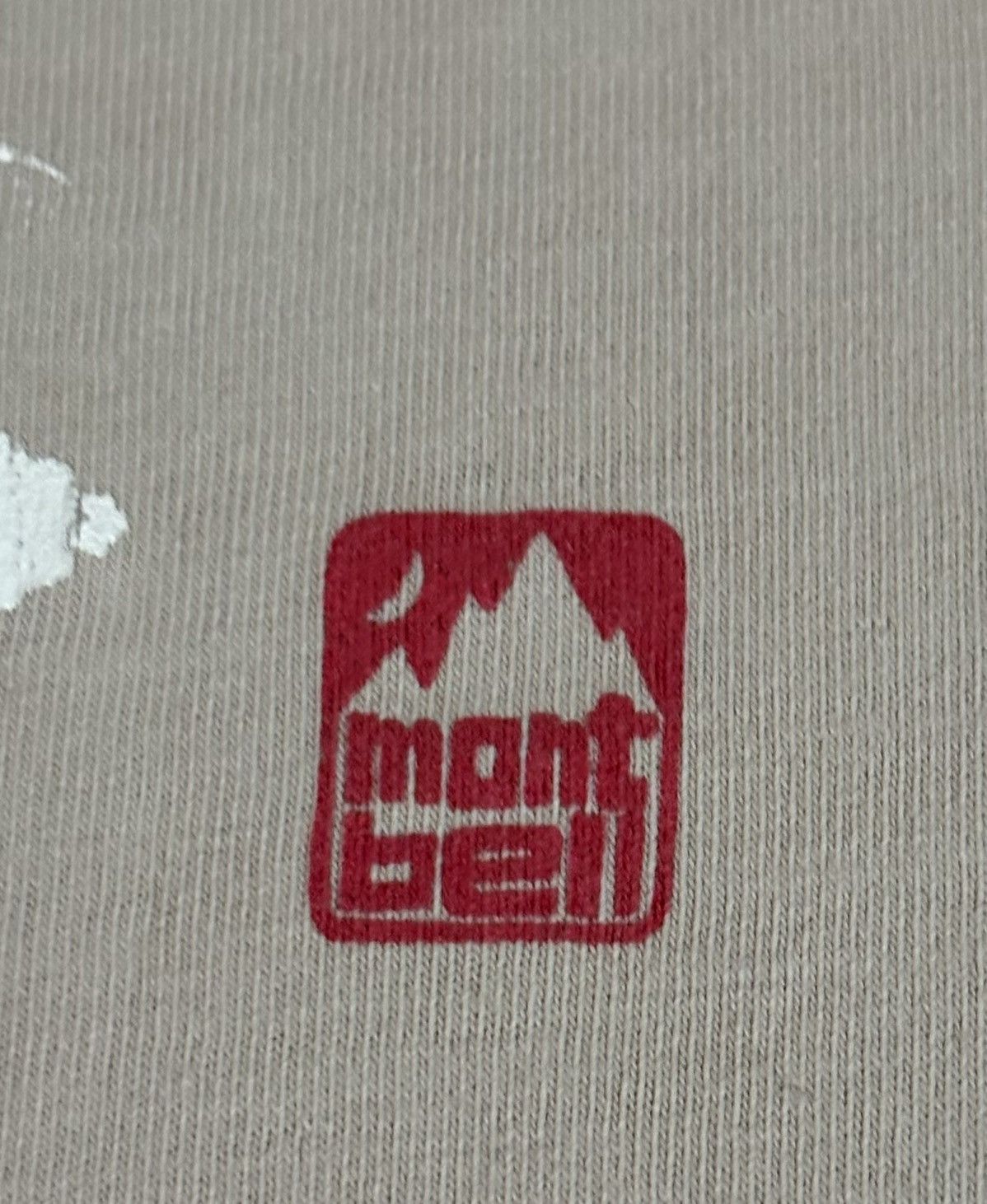 Japanese Brand × Montbell × Vintage Vintage mont•bell T-Shirt Size US M / EU 48-50 / 2 - 3 Thumbnail