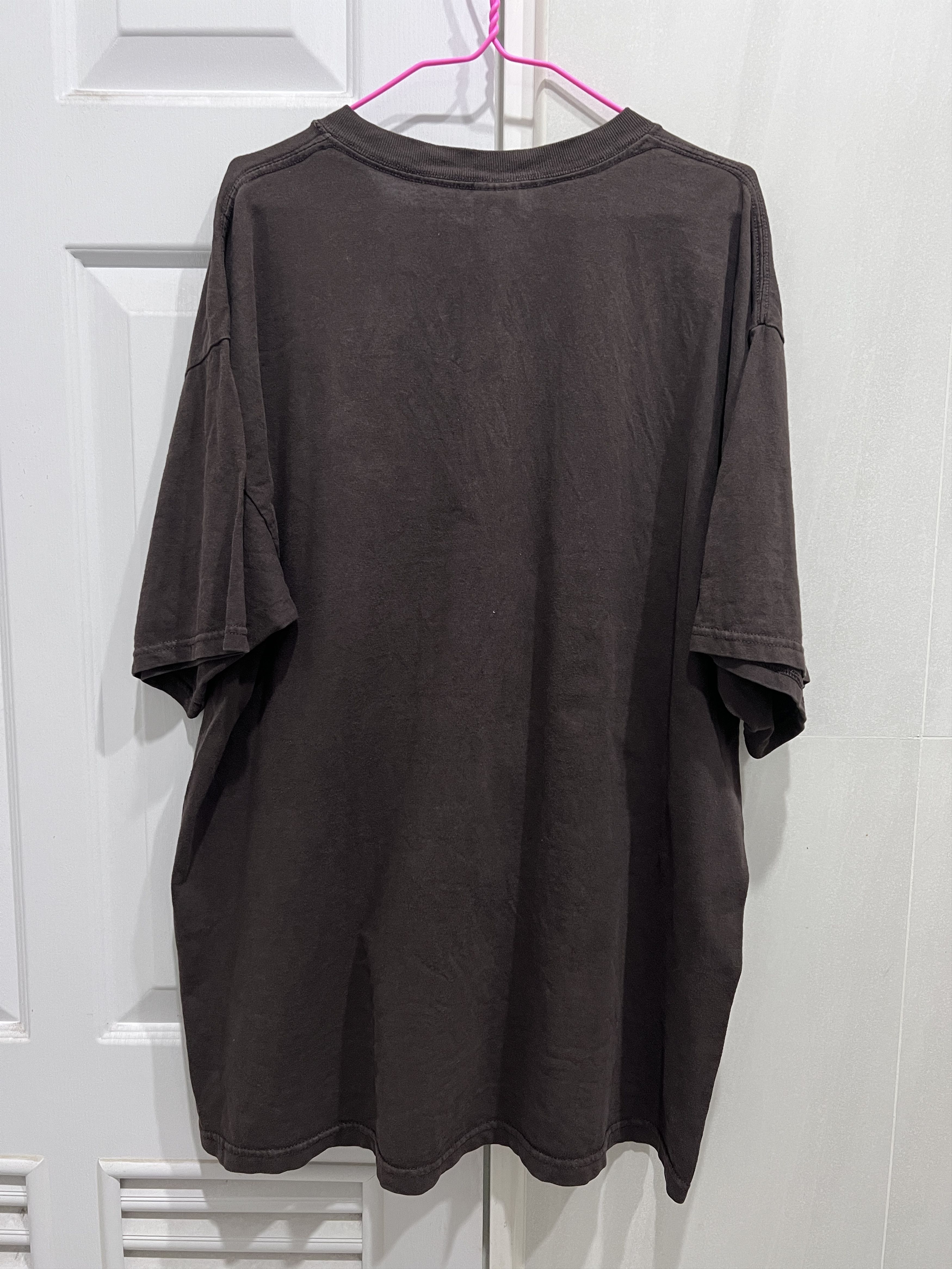 Rap Tees × Vintage Vintage Y2K Black Panther Party Promo Tee XL Size US XL / EU 56 / 4 - 2 Thumbnail