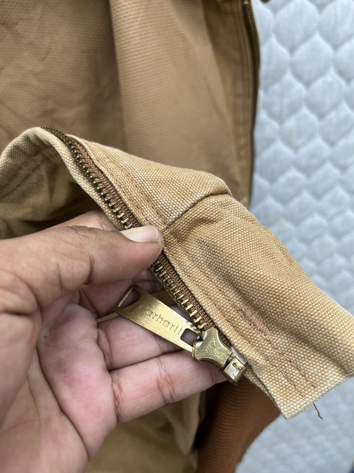 Carhartt 🔥🔥🔥VTG CARHARTT DETROIT JACKET Size US XL / EU 56 / 4 - 13 Thumbnail