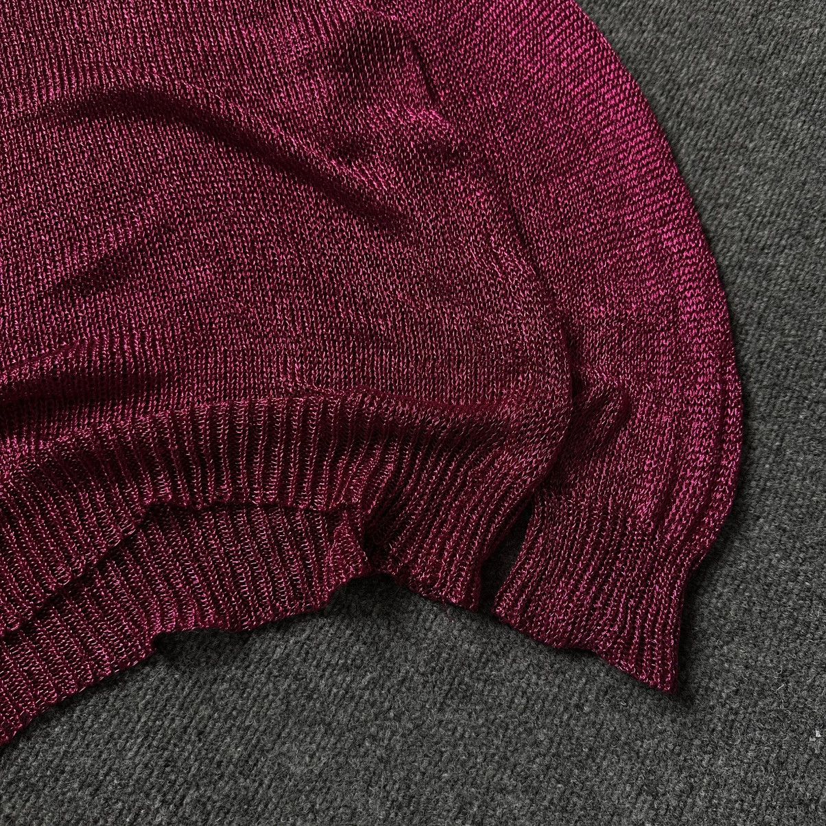 Universal Studios VTG Women’s Knit Sweater Studio 20/22 Very Good 00s USA Hype Size 3XL / US 20-22 - 12 Thumbnail
