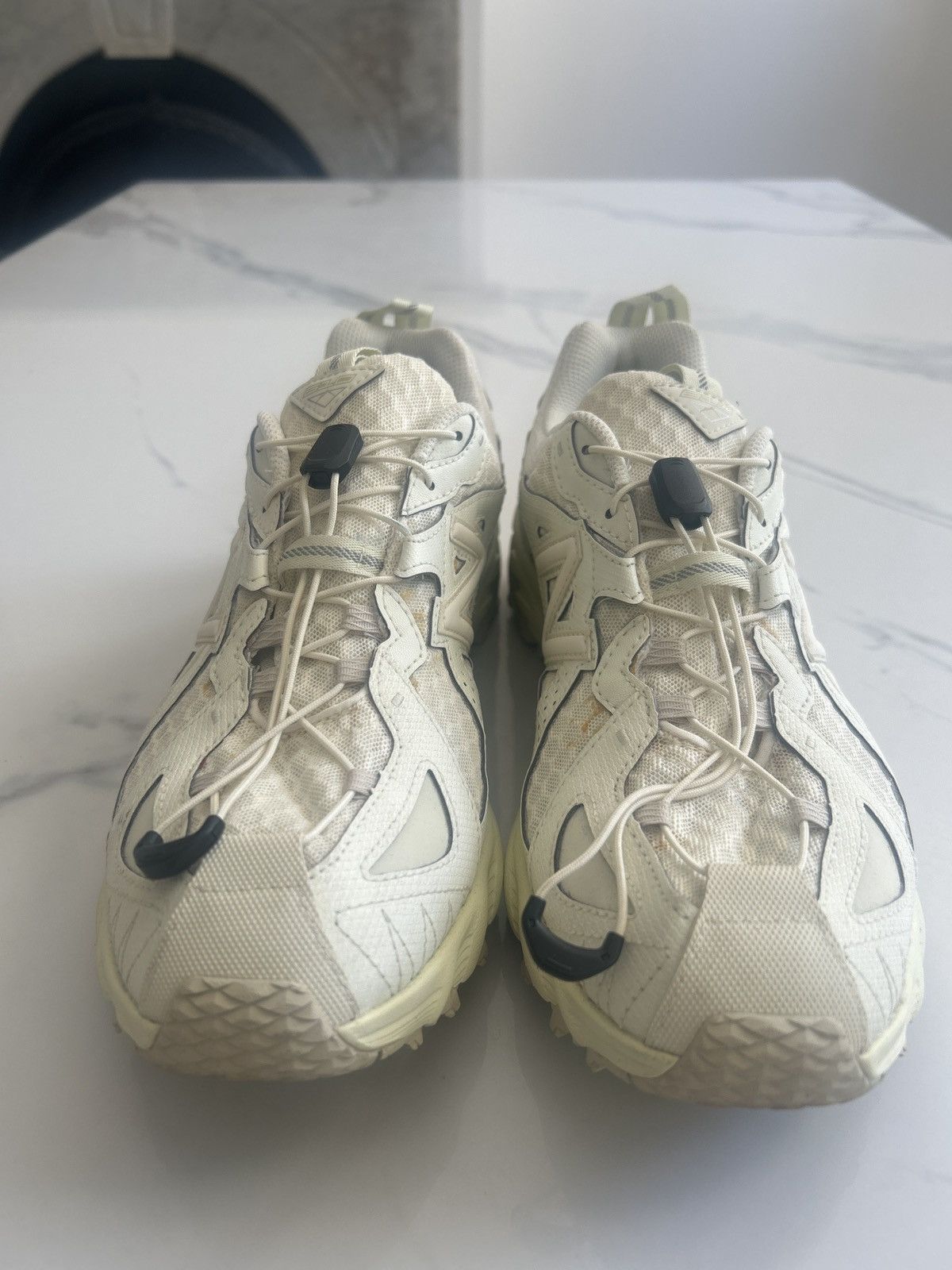 Goretex 2023 New Balance 610 GORE-TEX 'Raw Cashew' Size US 10 / EU 43 - 2 Thumbnail