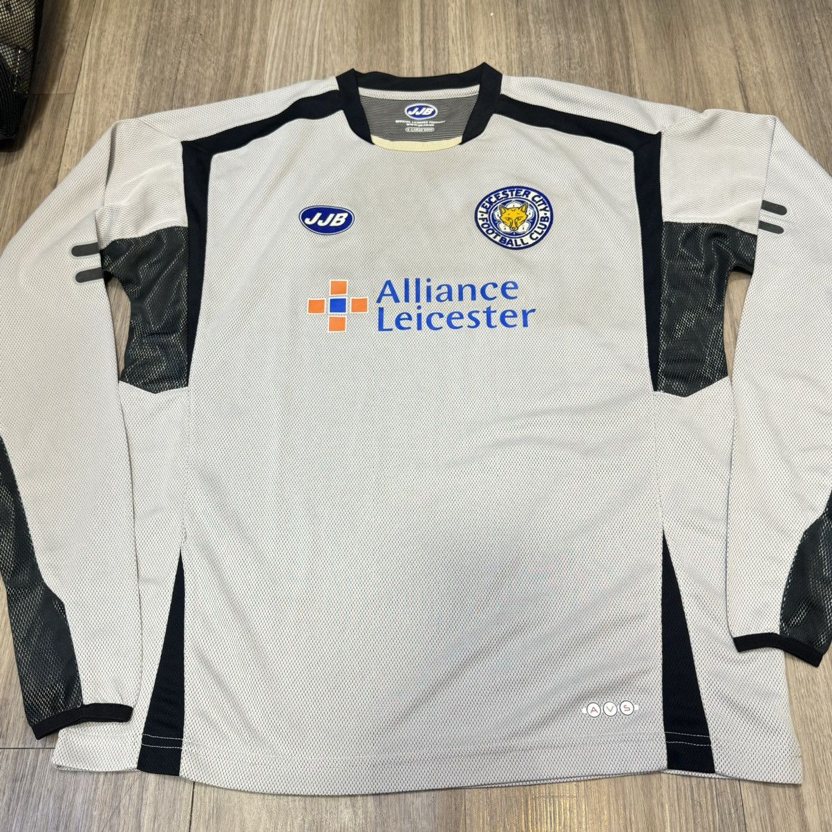 Other Leicester City 06/07 goalkeeper gk shirt Size US XS / EU 42 / 0 - 1 Thumbnail