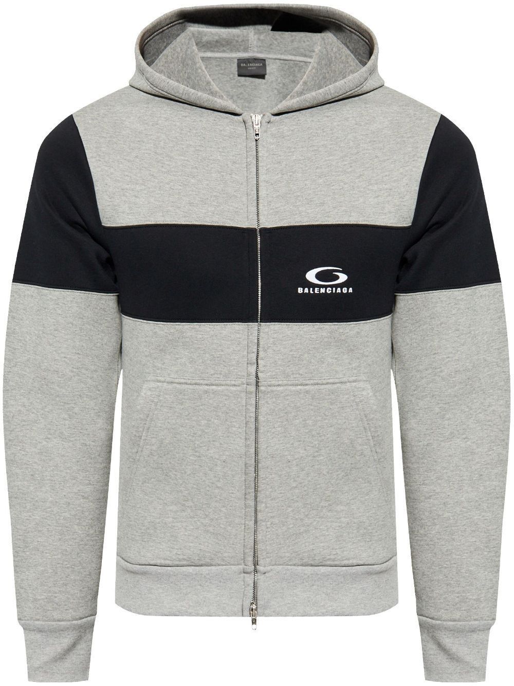 Balenciaga LOOP SPORTS ICON HOODIE Size US L / EU 52-54 / 3 - 1 Thumbnail