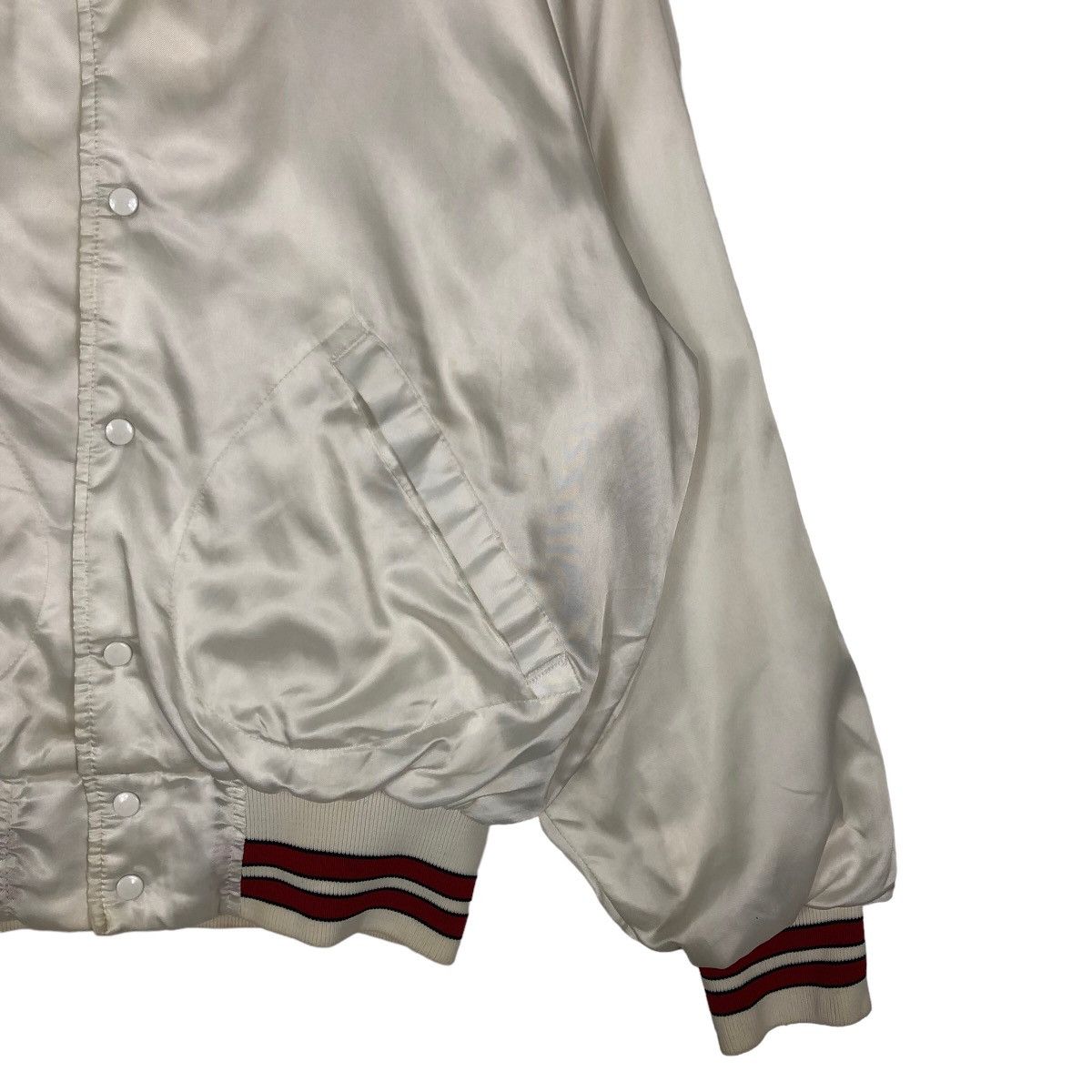 Vintage 🔥80’s Vintage Bomber Jacket Pla-Jac by Dunbrooke Sugar Cane Size US L / EU 52-54 / 3 - 4 Thumbnail