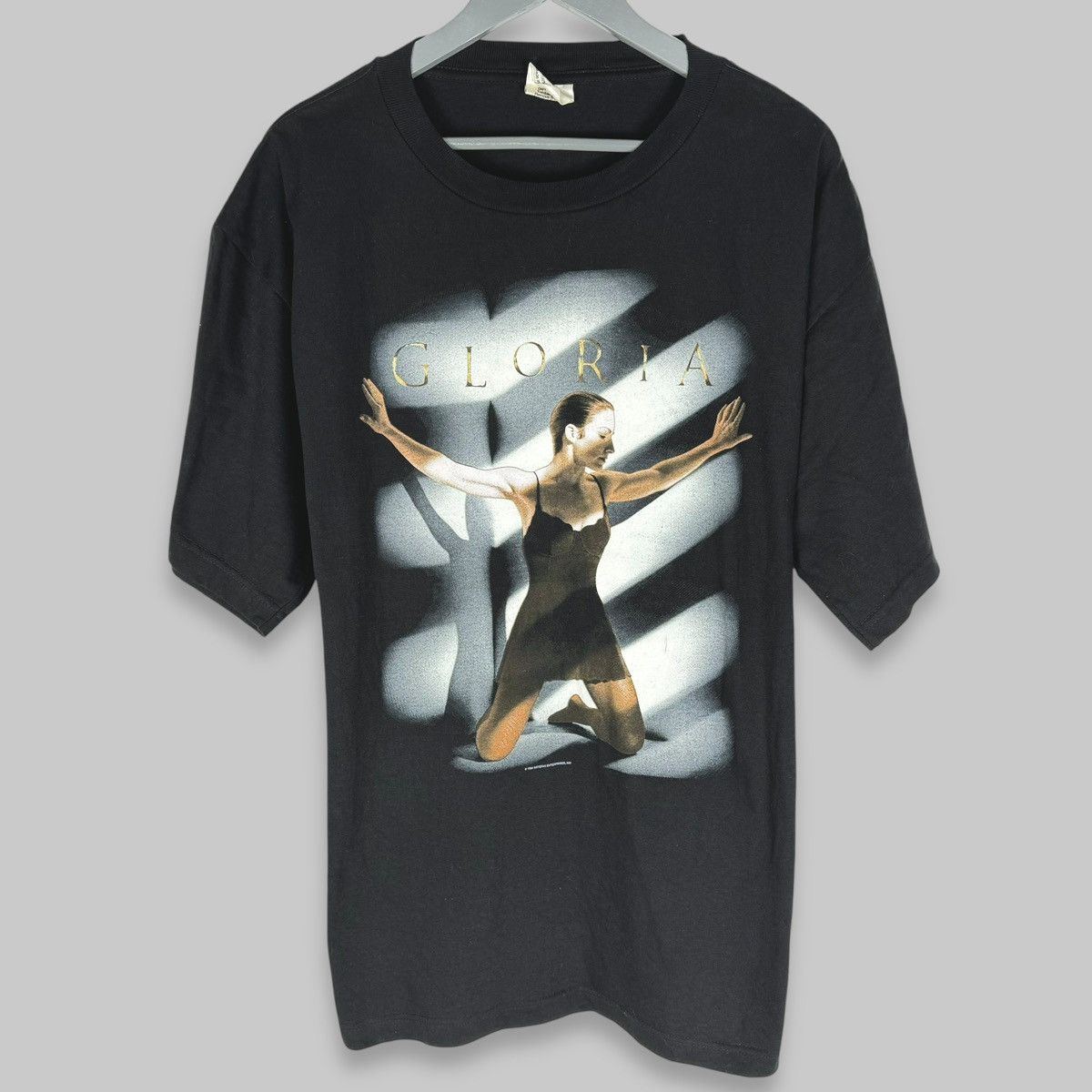 Band Tees Vintage 1996 Gloria Estefan Evolution Tour T Shirt Size US L / EU 52-54 / 3 - 1 Thumbnail