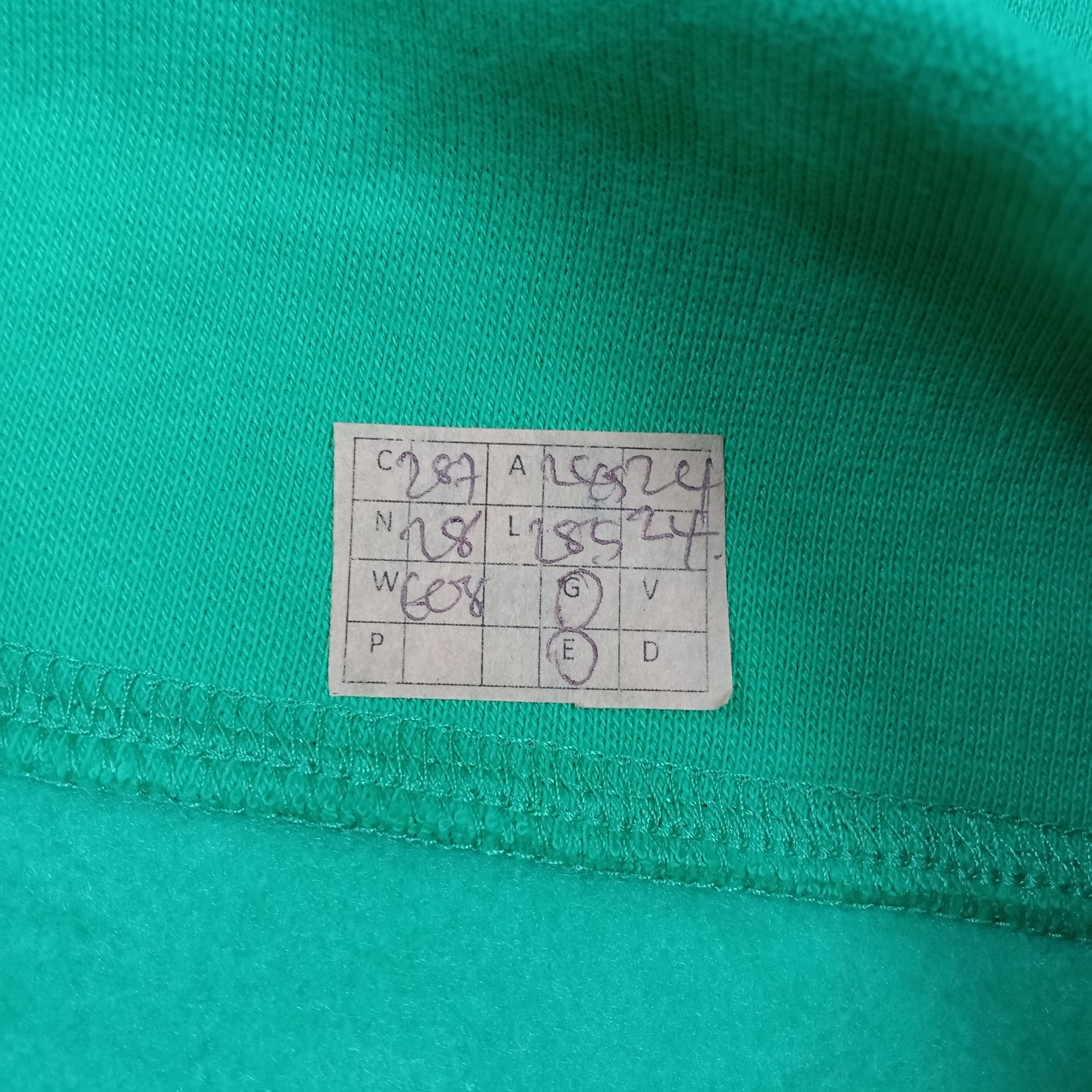 Jansport University of Notre Dame Hoodie Zip Up Sweatshirt C287N28 Size US L / EU 52-54 / 3 - 9 Thumbnail