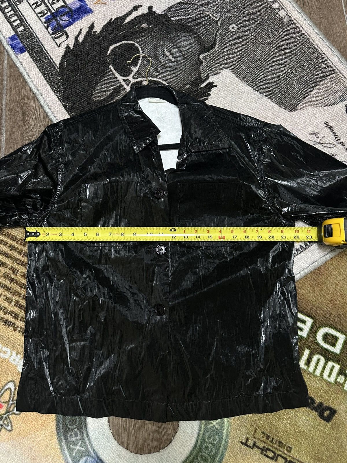 Dries Van Noten Dries Van Noten Short Sleeve Button up Size US M / EU 48-50 / 2 - 2 Thumbnail